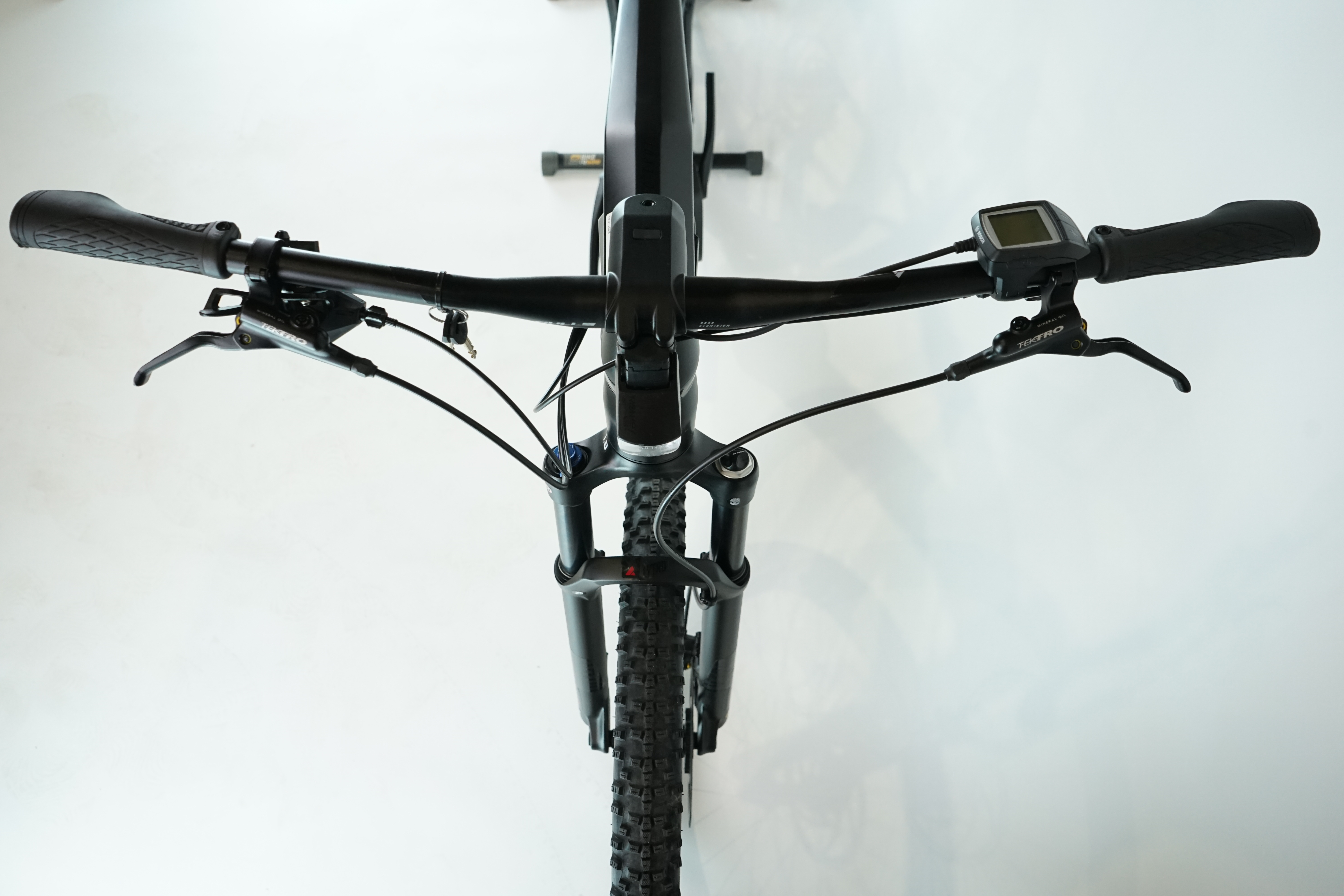 Bulls Sonic Evo 1 2023 - E Mountainbike - 625Wh - 29 Zoll