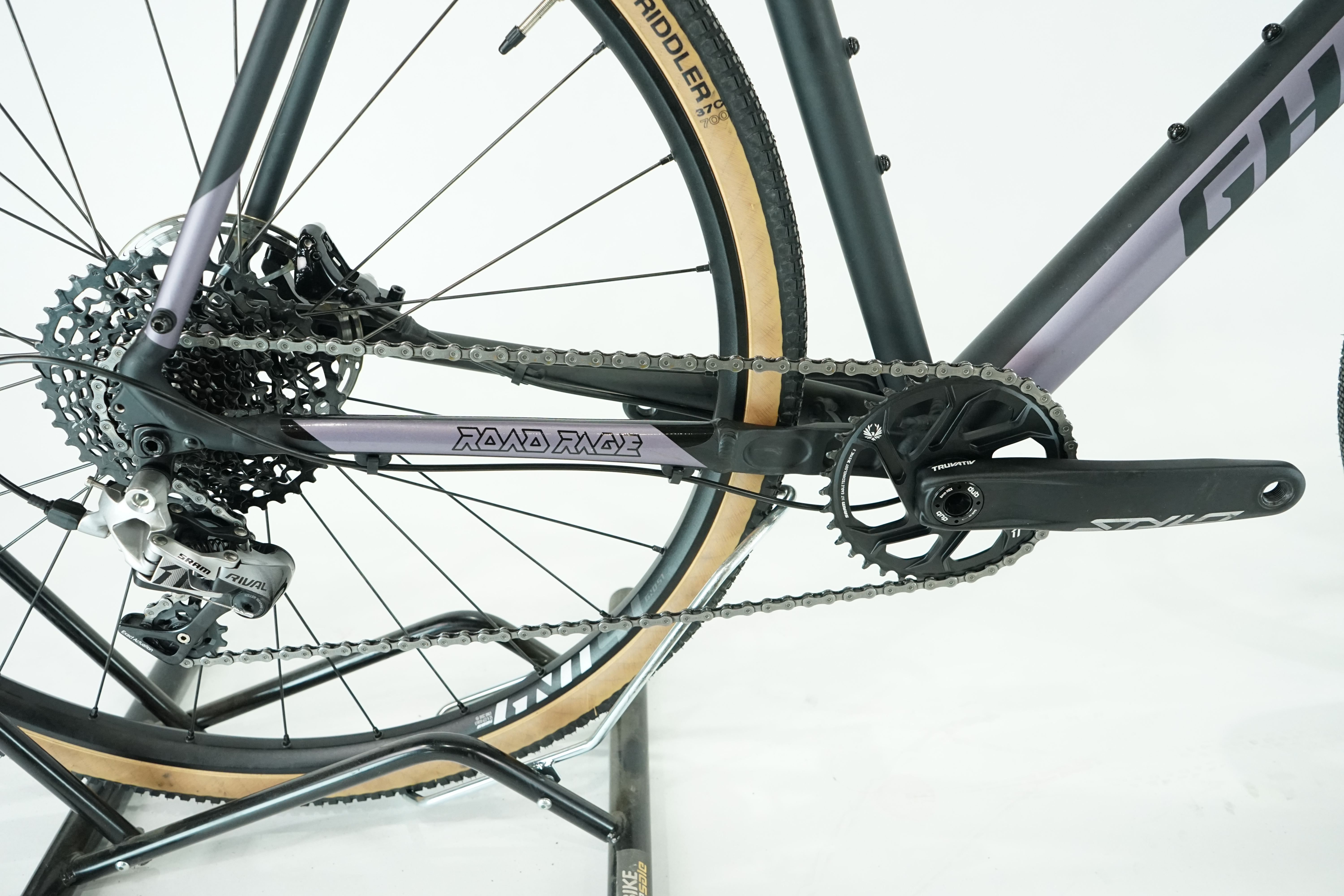 Ghost Road Rage 2023 - Gravelbike - Aluminium 