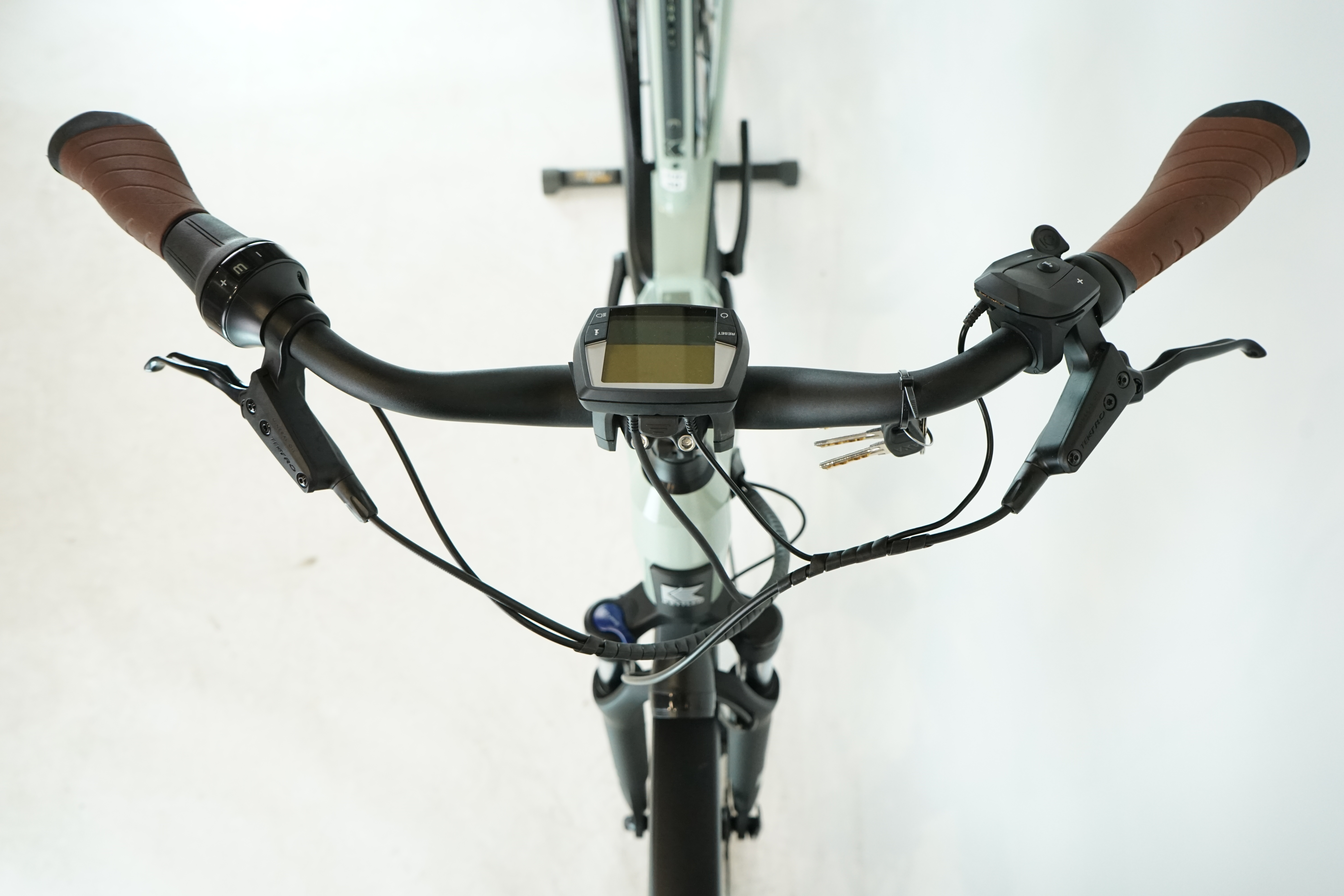 Kettler Quadriga P5 Belt RT 2022 - City E Bike - 500Wh - Tiefeinsteiger