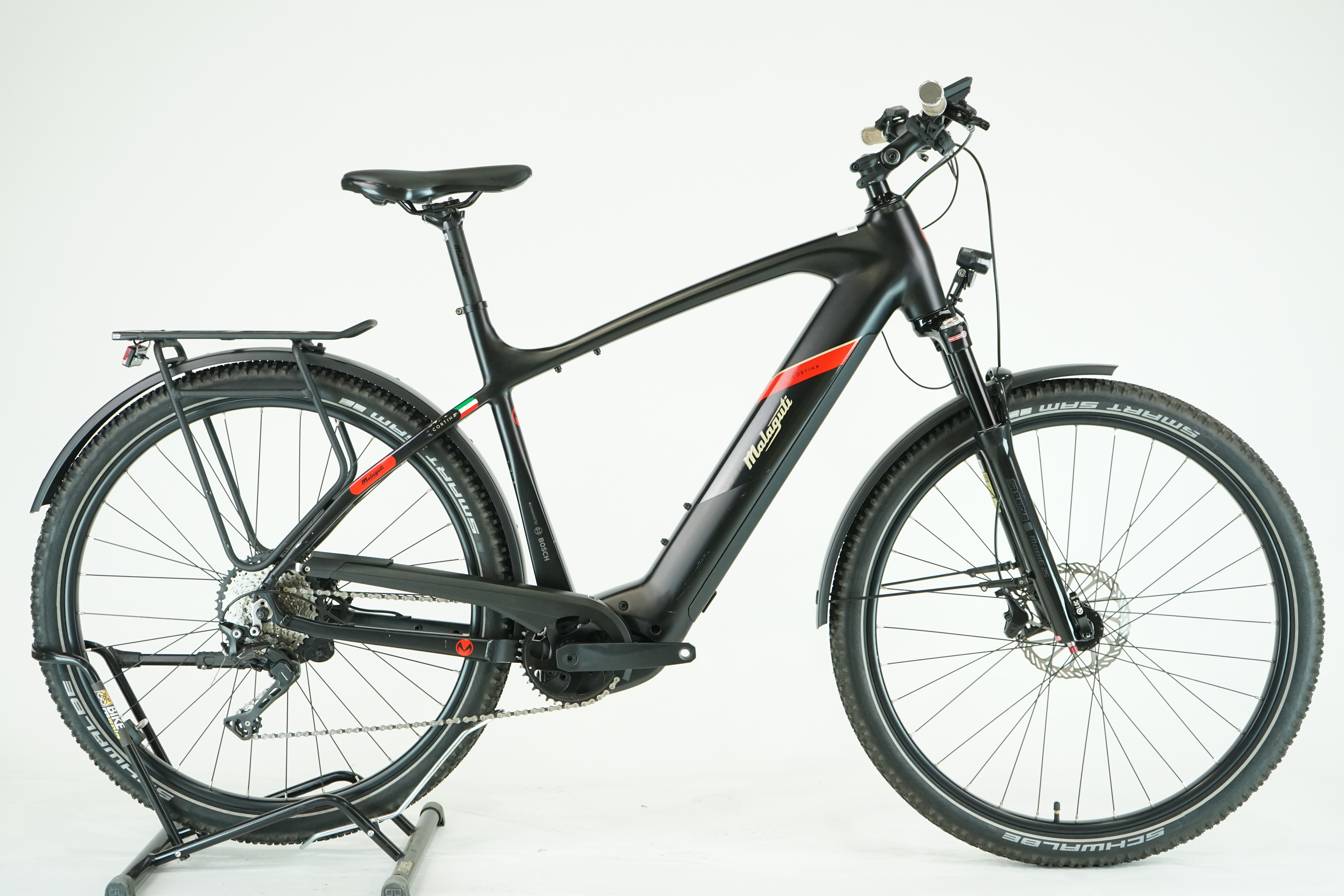 Malaguti Cortina TR 5.2 2024 - All Terrain E Bike - 750 Wh - 29 Zoll - Diamant