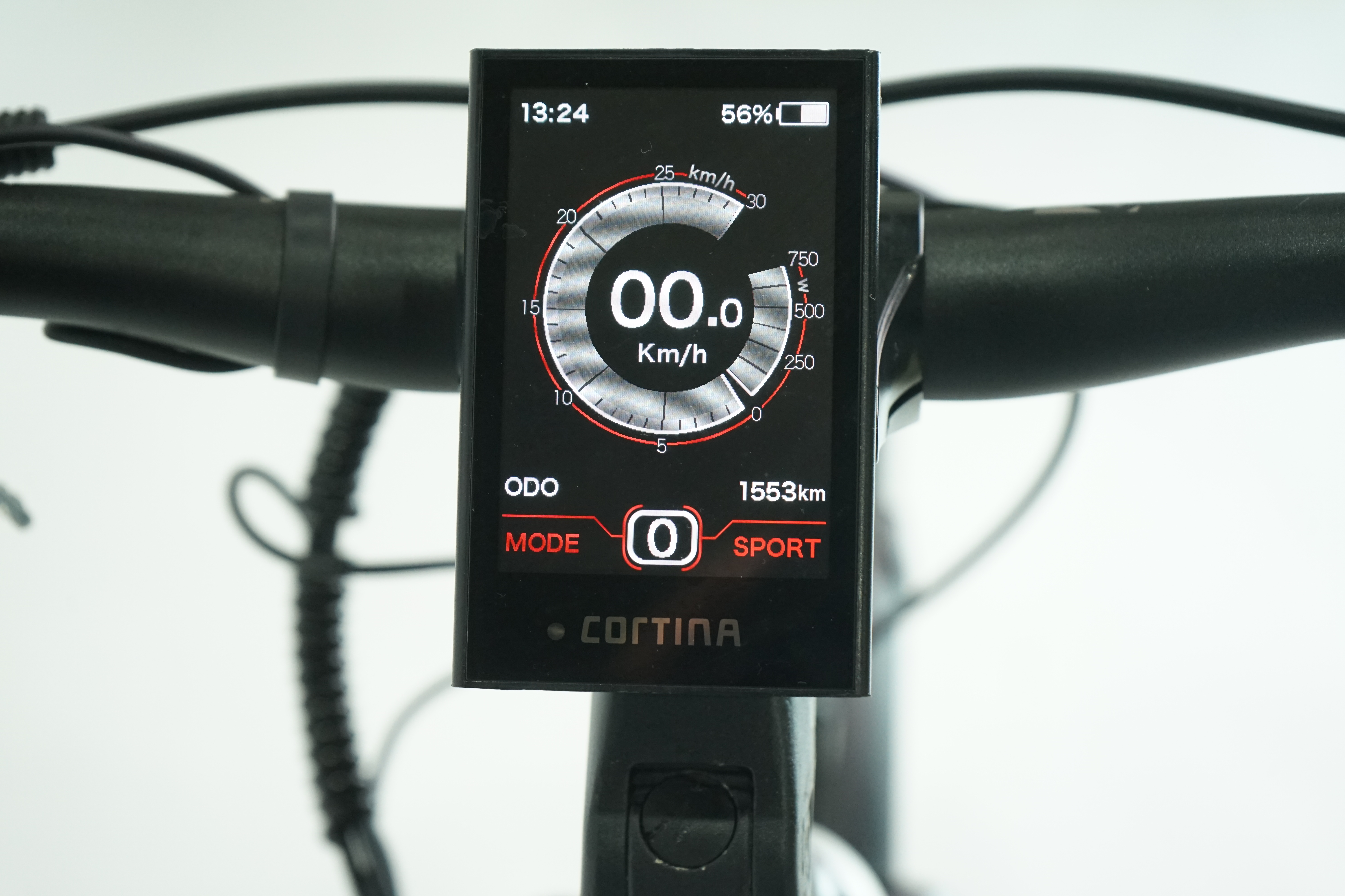 Leaderfox Lucas 2021 - Trekking E Bike - 720 Wh - 29 Zoll - Damen Sport