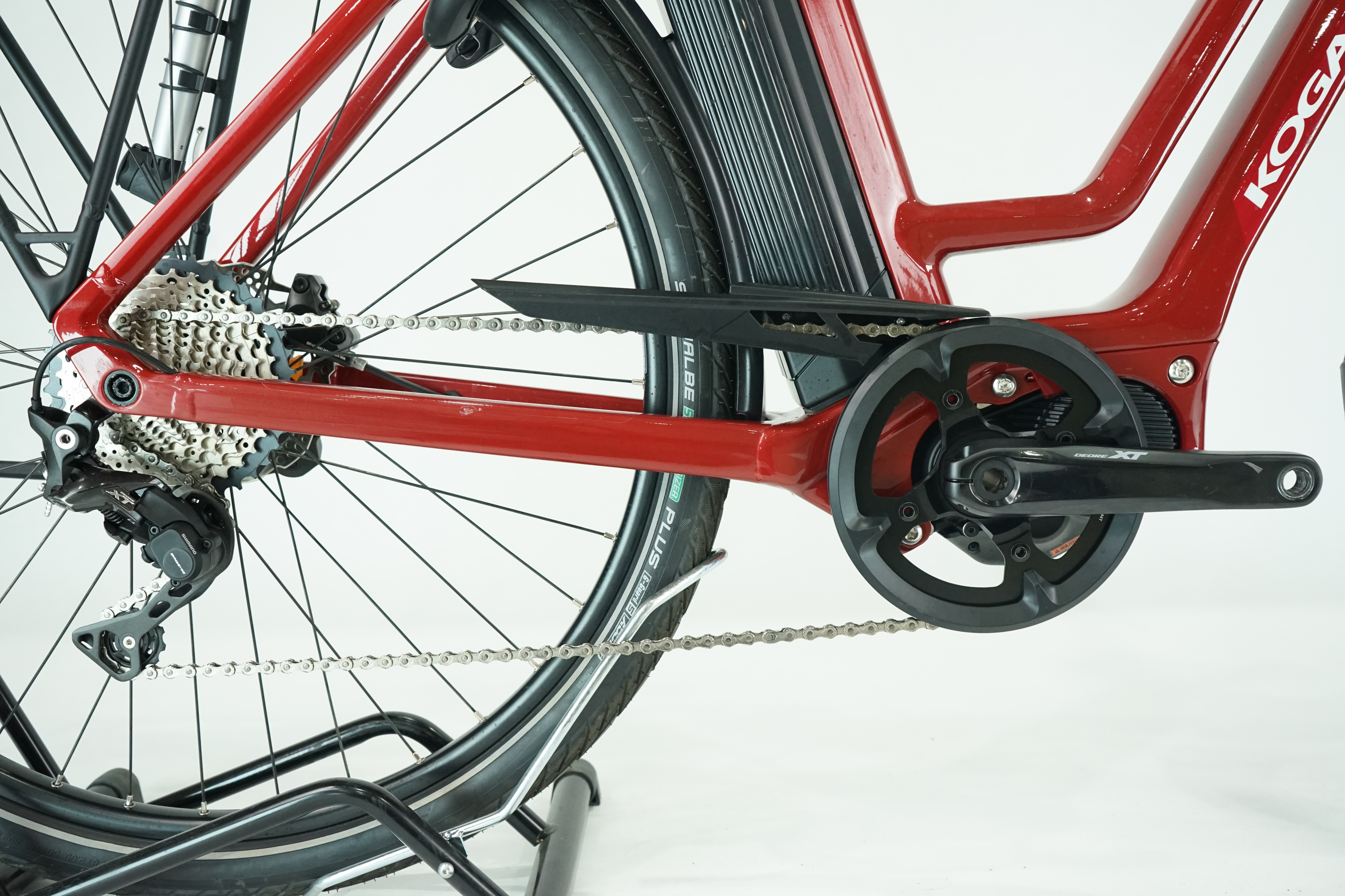 Koga Vectro S 20 2024 - Trekking E Bike - 630 Wh - 28 Zoll - Tiefeinsteiger