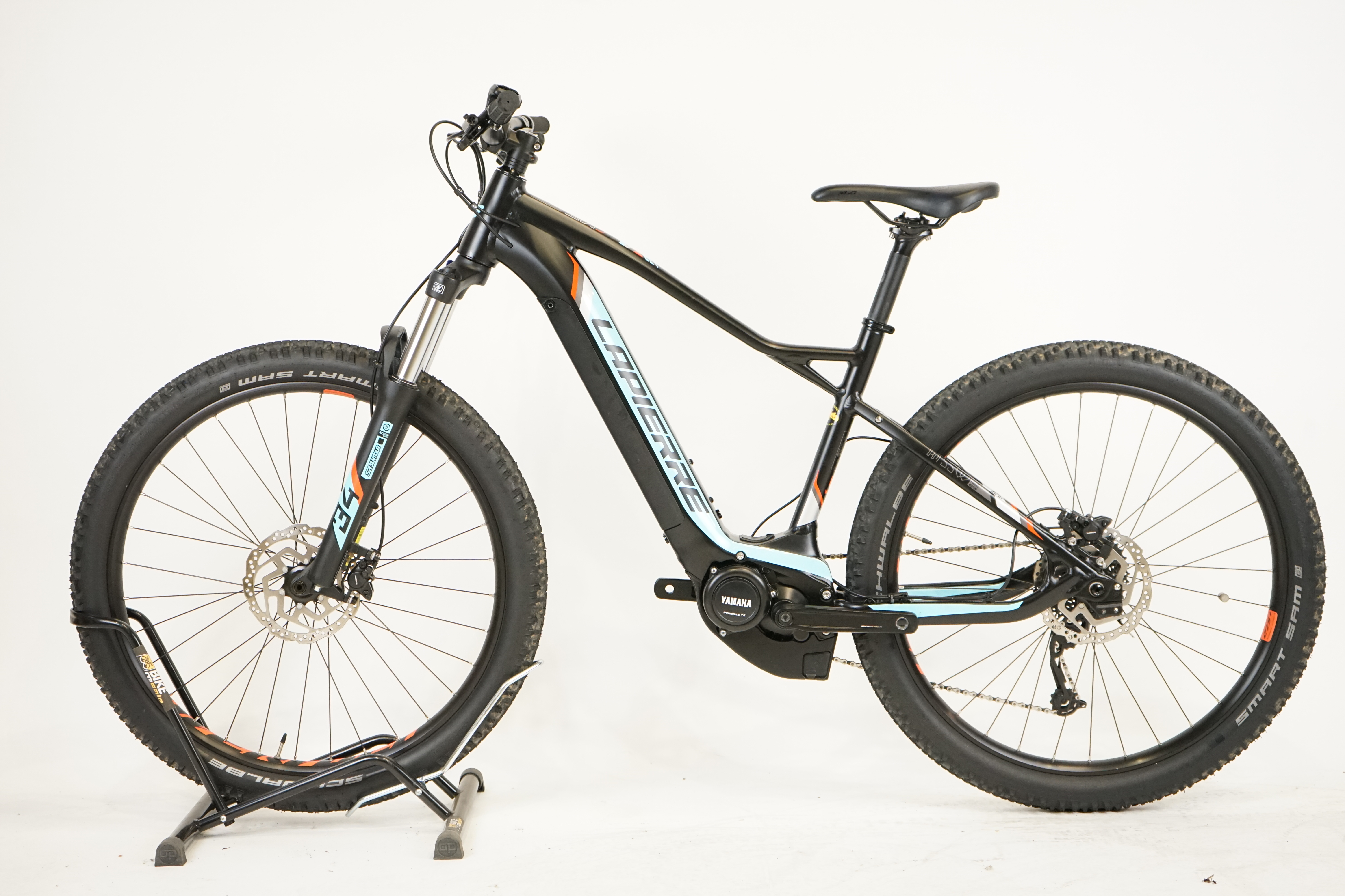 Lapierre Overvolt HT 5.5 W 2021 - E Mountainbike - 500 Wh - 27,5 Zoll