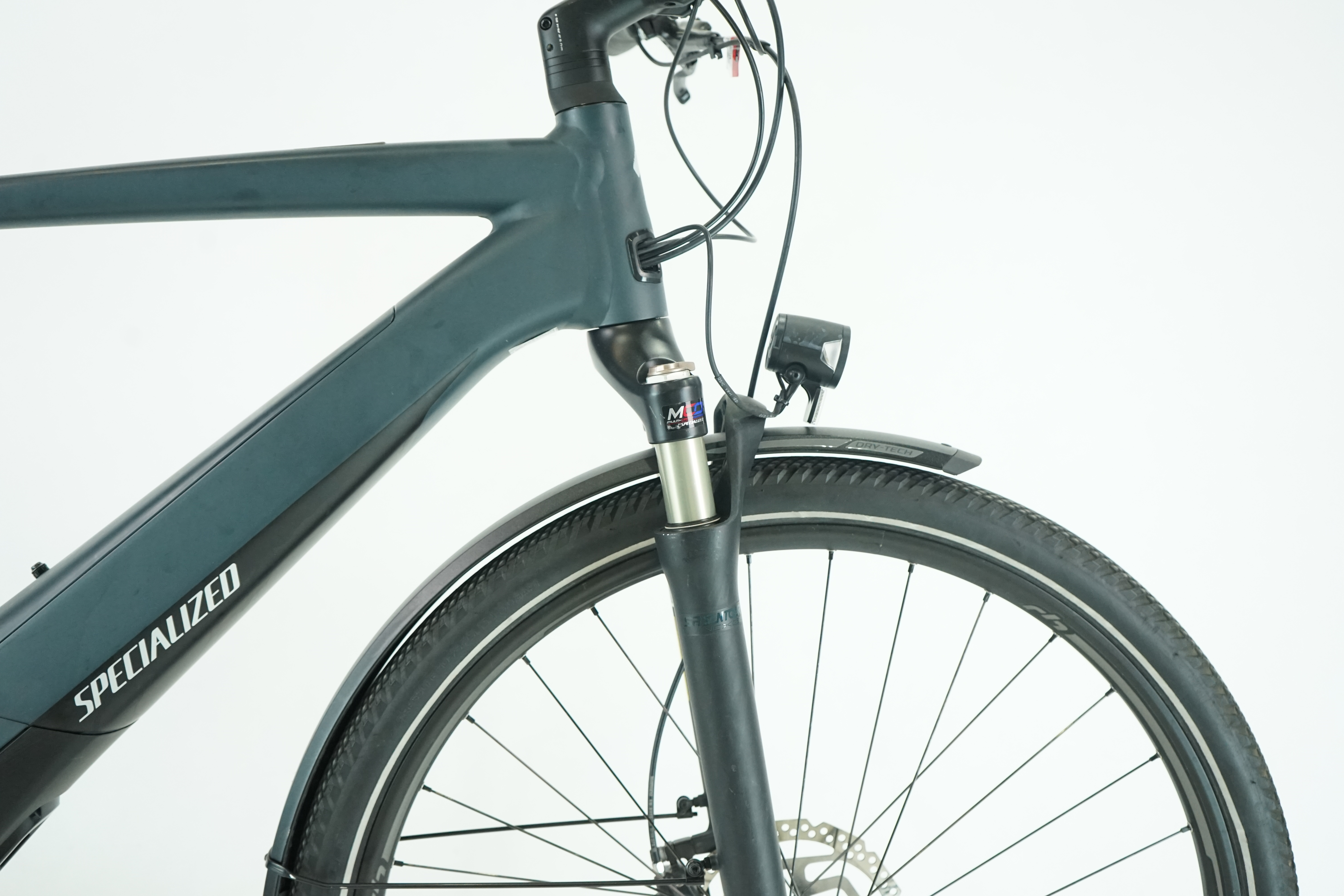 Specialized Turbo Vado 4.0 2021 - Trekking E Bike - 504 Wh - Diamant