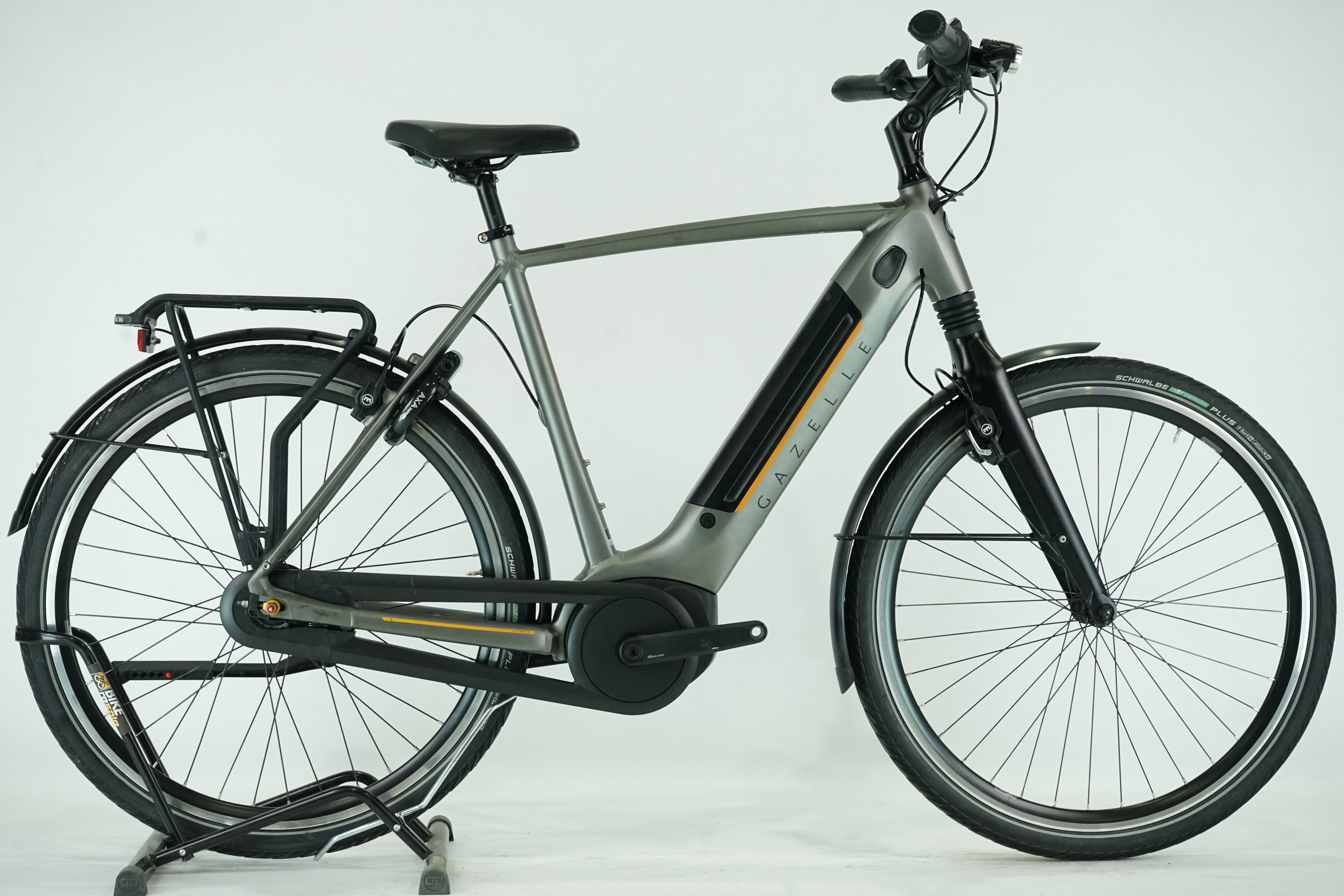 Gazelle Ultimate C8+ HMB 2021 - City E Bike - 500 Wh - Diamant