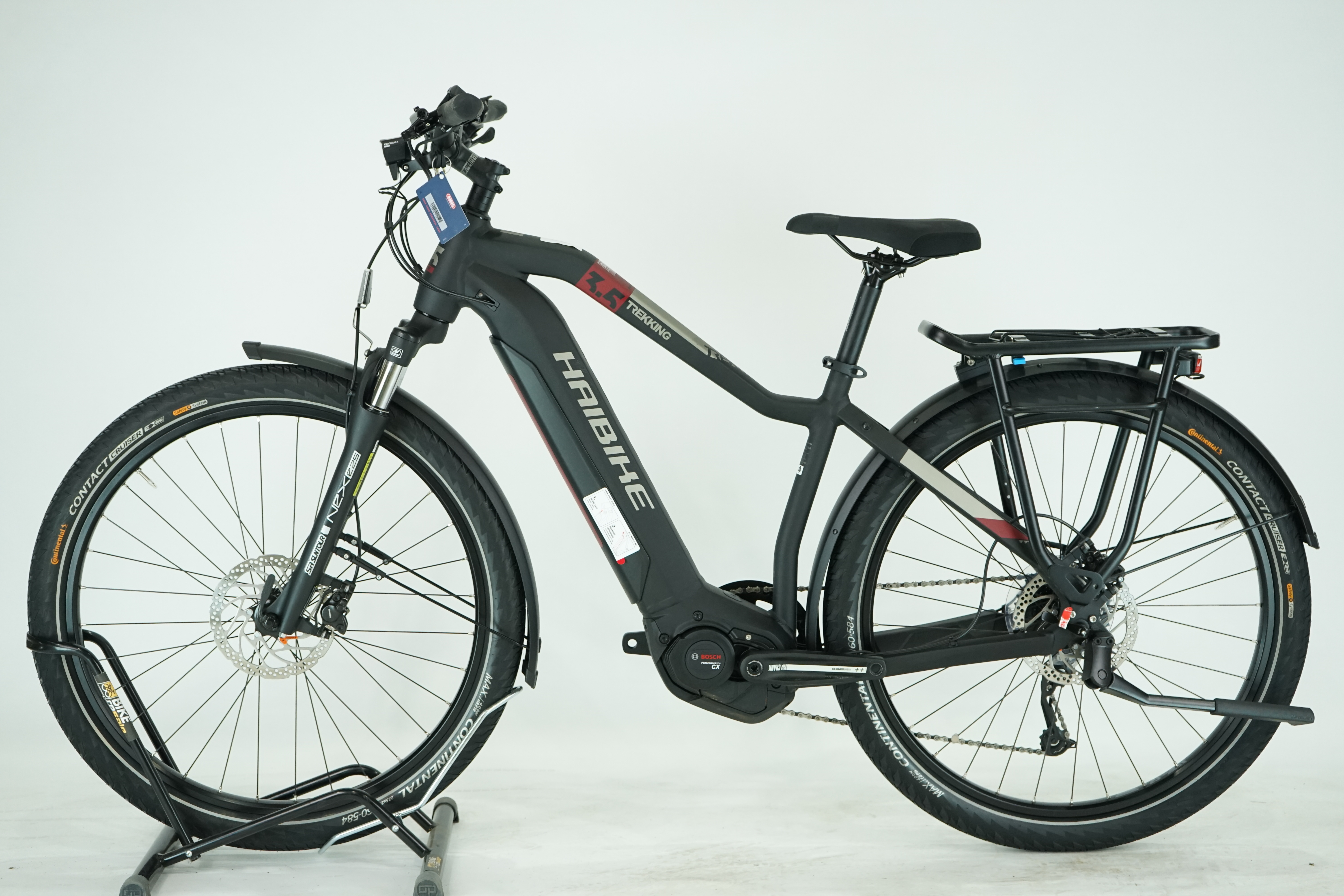 Haibike Trekking 3.5 LTD 2023 - Trekking E Bike - 500 Wh - 27,5 Zoll 