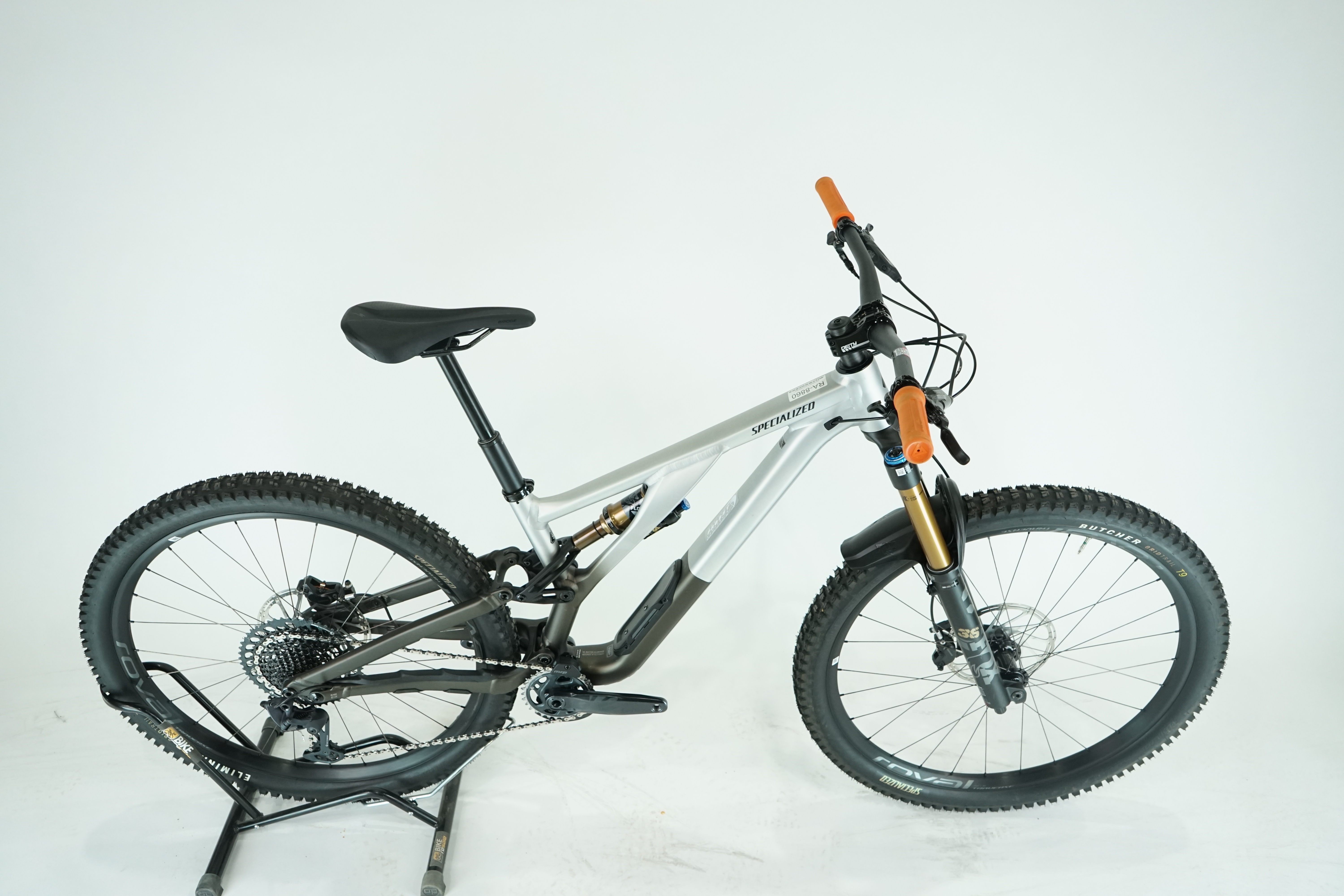 Specialized Stumpjumper EVO Elite Alloy 2023 - Fully Mountainbike - Aluminium - 29 Zoll