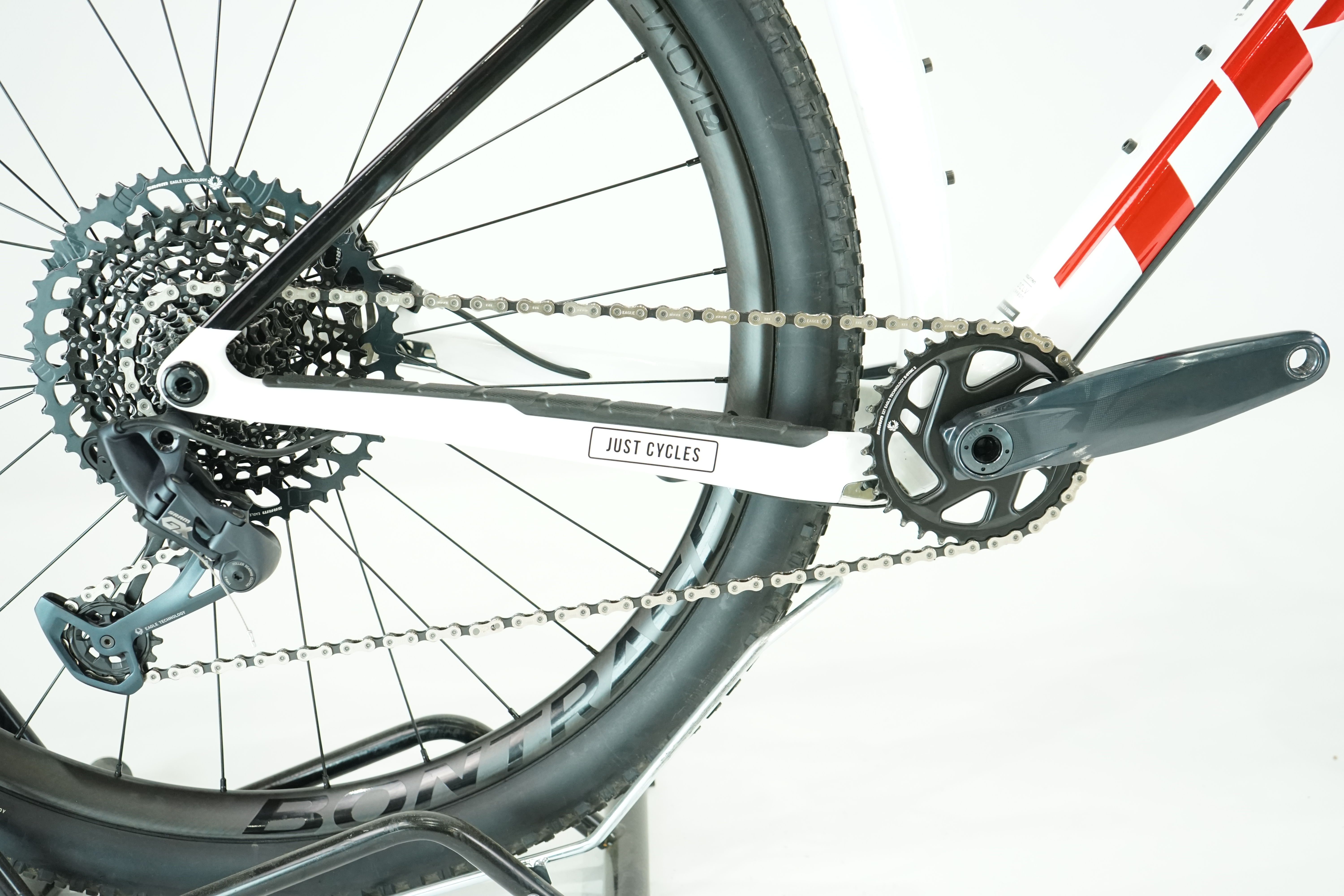 TREK ProCaliber 9.7 2022 - Mountainbike - Diamant - Carbon - 29 Zoll