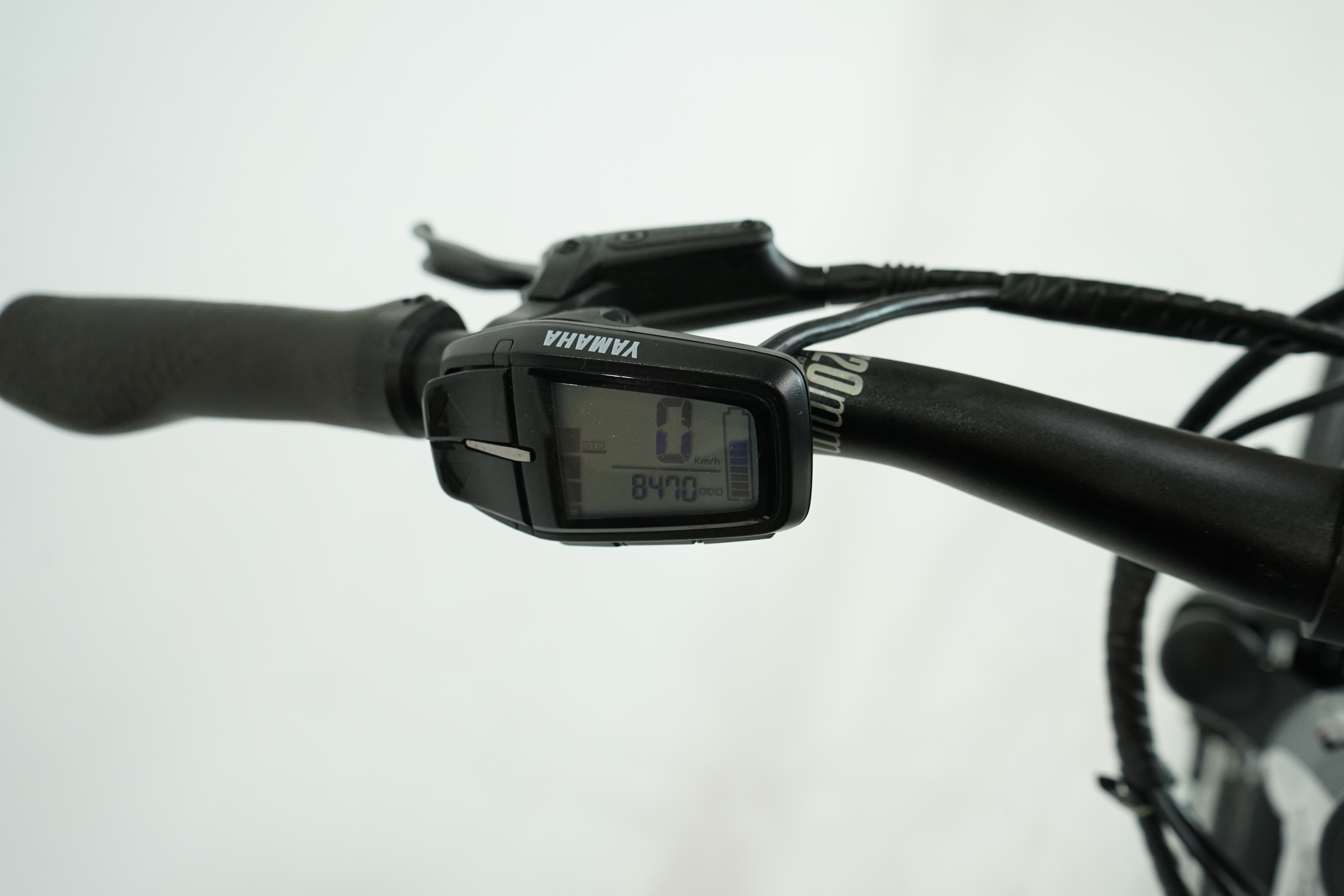 Haibike SDURO Trekking 2.0 2020 - Trekking E Bike - 500 Wh - Diamant