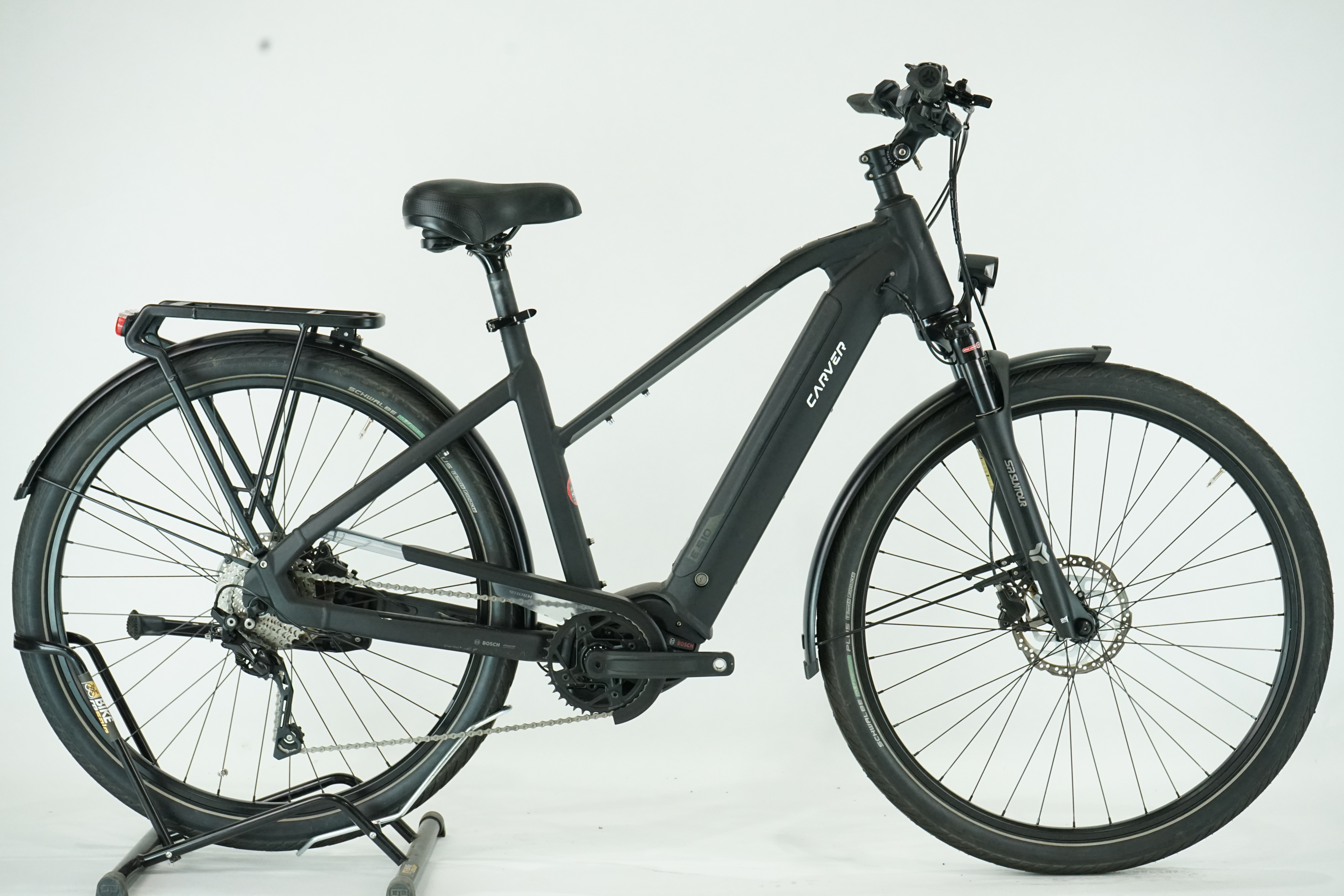 CARVER Route E.510 2023 - Trekking E Bike - 500 Wh - Damen Sport