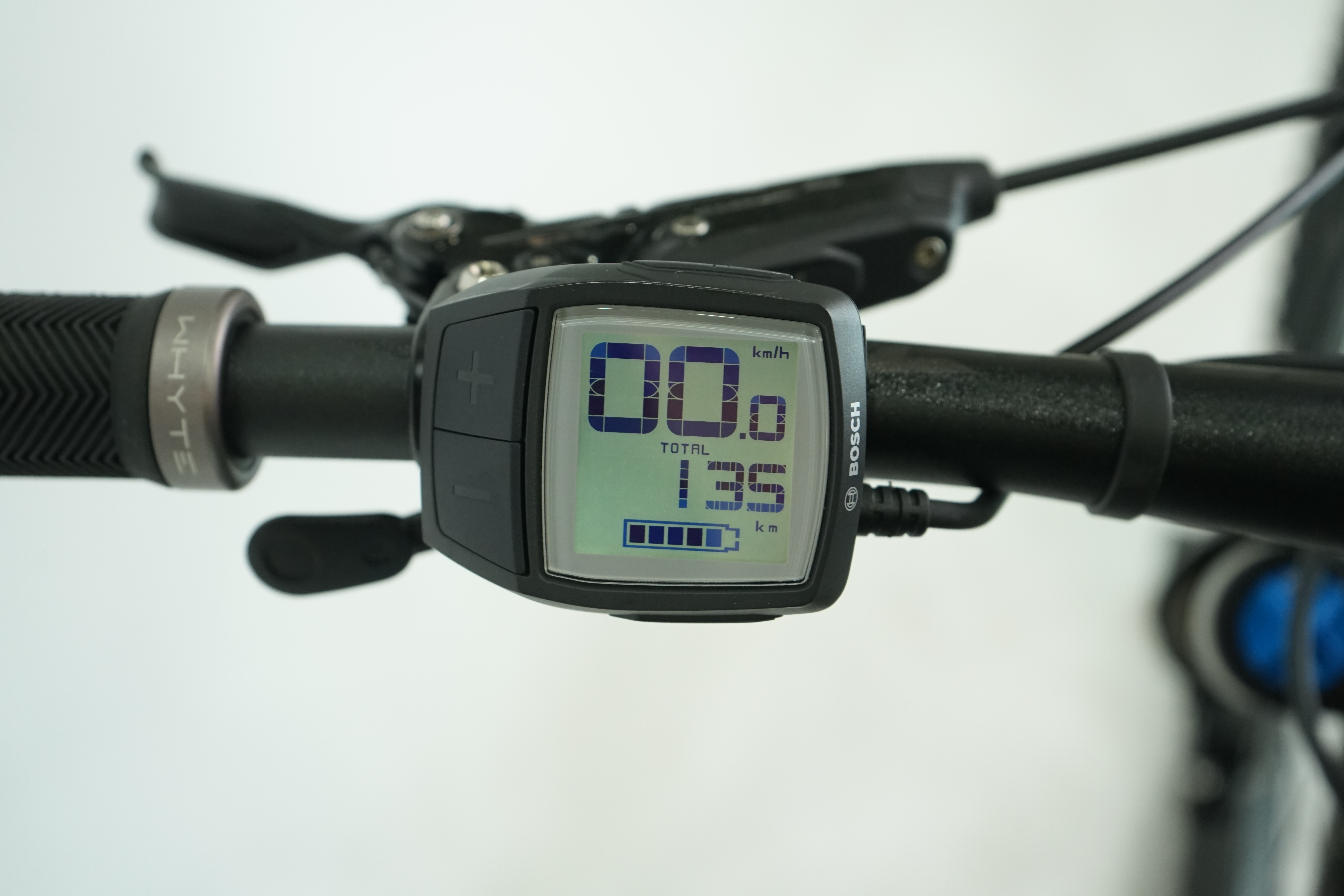 Whyte E-180 RS 2022 - Fully E Bike - 625 Wh - 27,5 Zoll