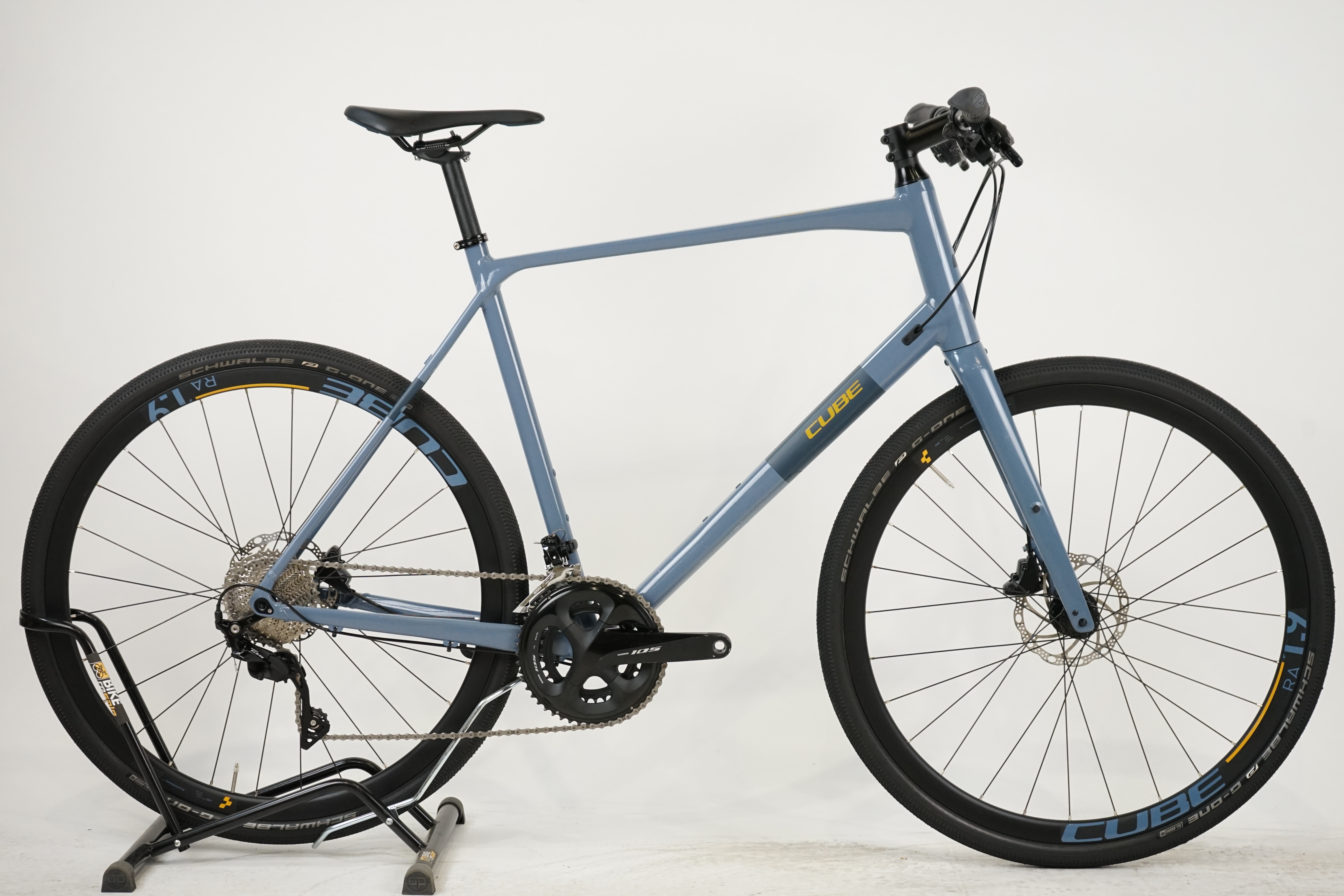 Cube SL Road Race 2021 - Fitnessbike