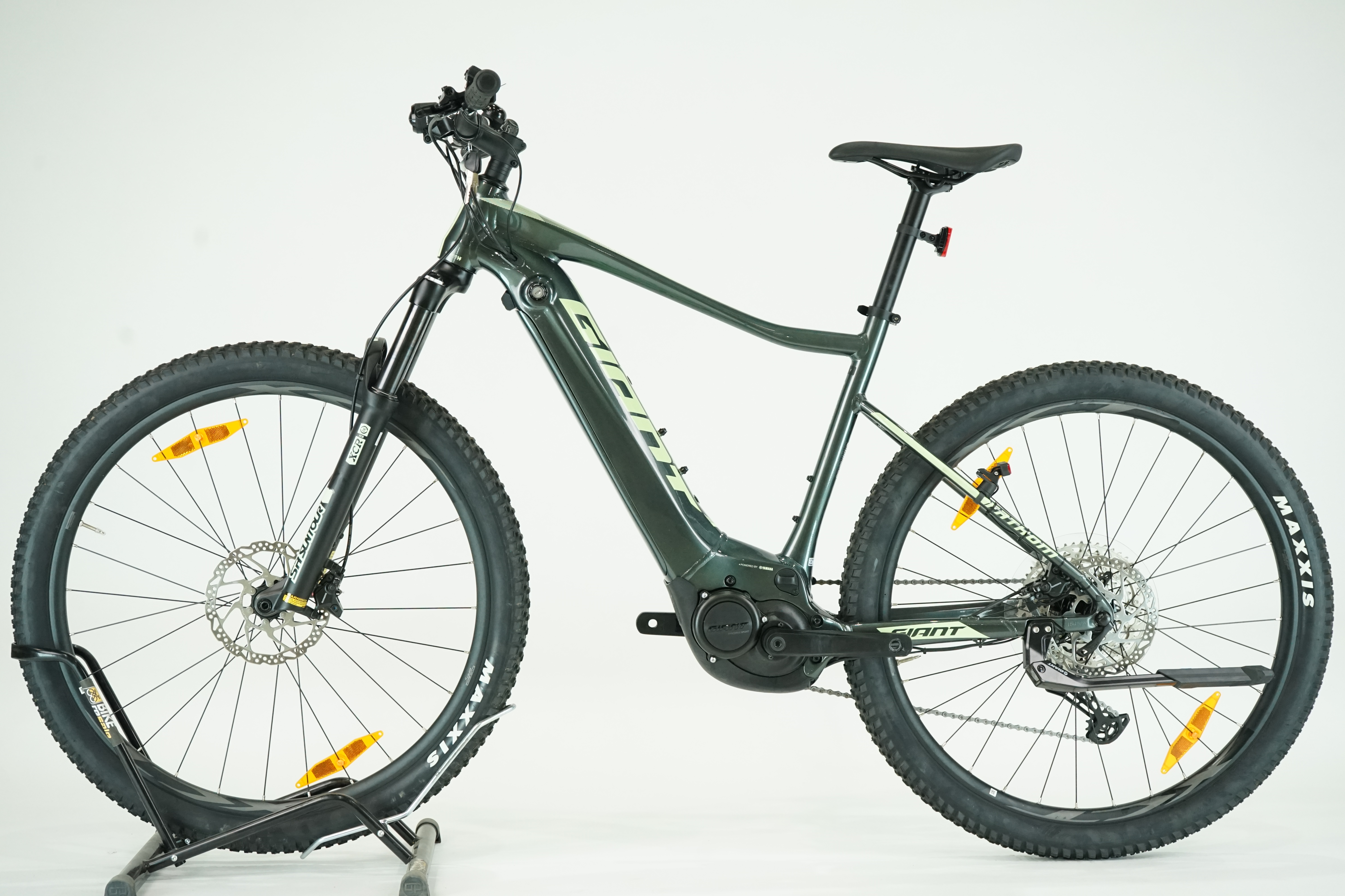 GIANT Fathom E +1 29 2022 - E Mountainbike - 500 Wh - Diamant - 29 Zoll
