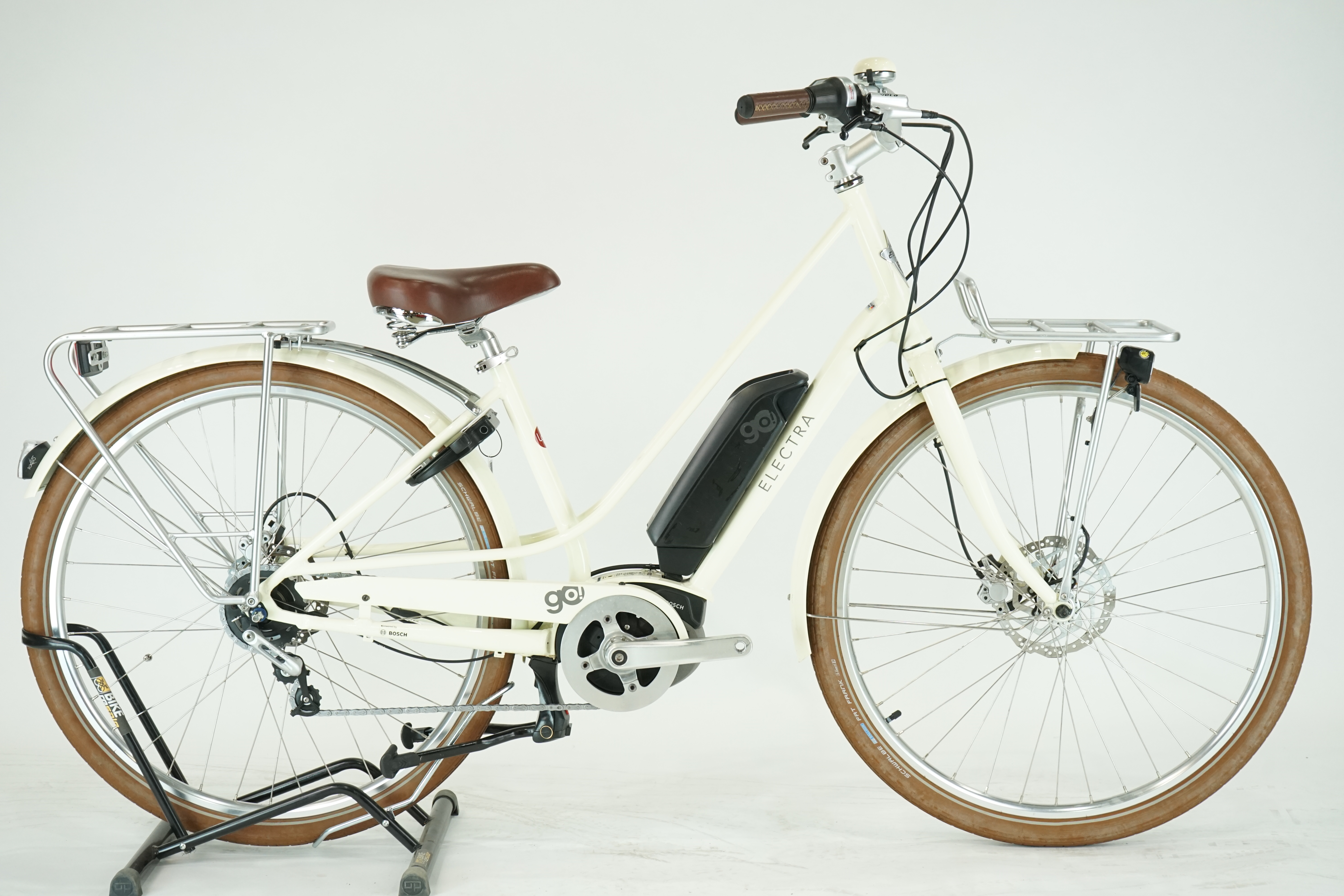 Electra Loft Go! 5i Step Thru 2022 - City E Bike - 500 Wh - Tiefeinstieg 
