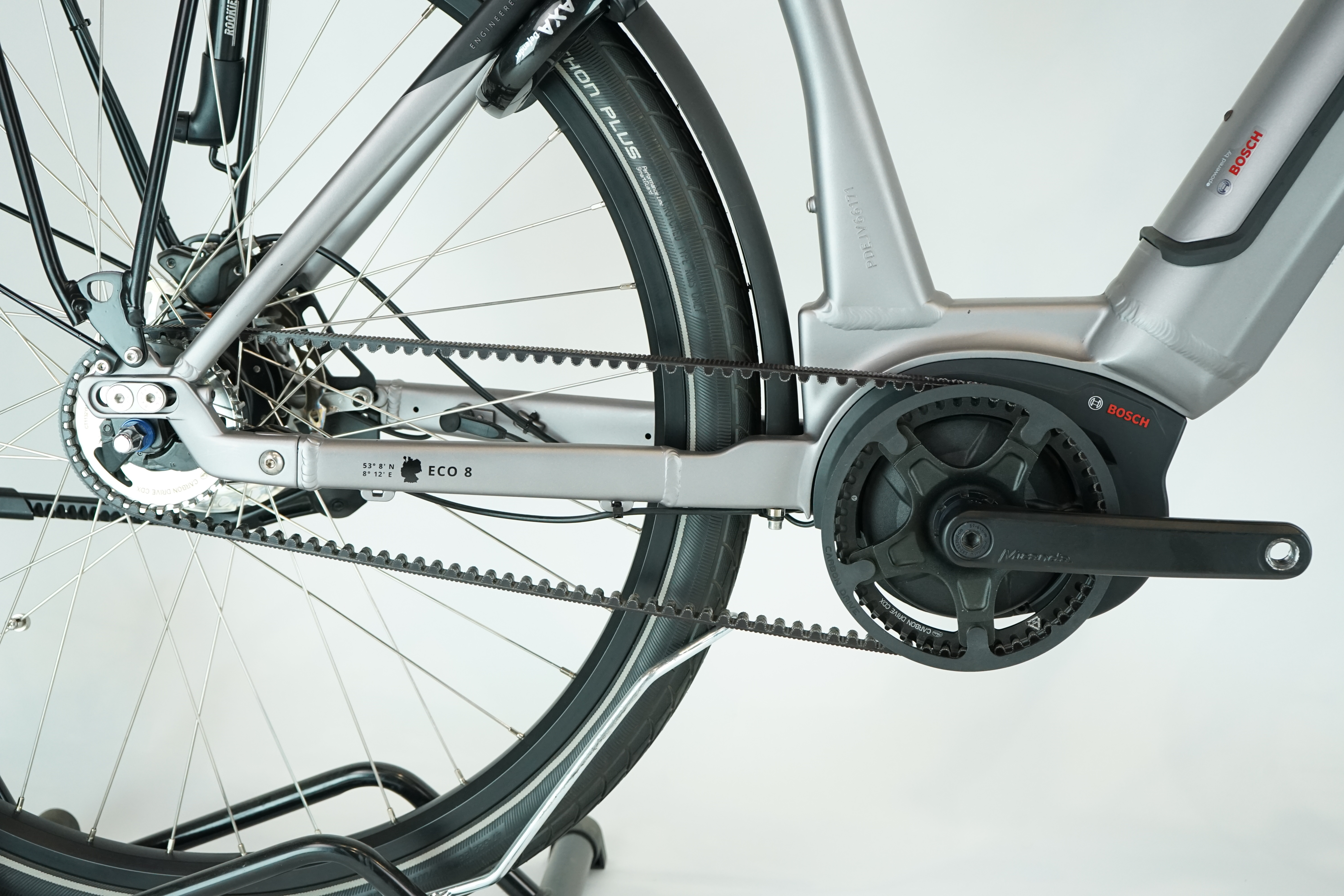 Kreidler Vitality ECO 8+ 2022 - City E Bike - 625Wh - 28Zoll - Tiefeinstieg