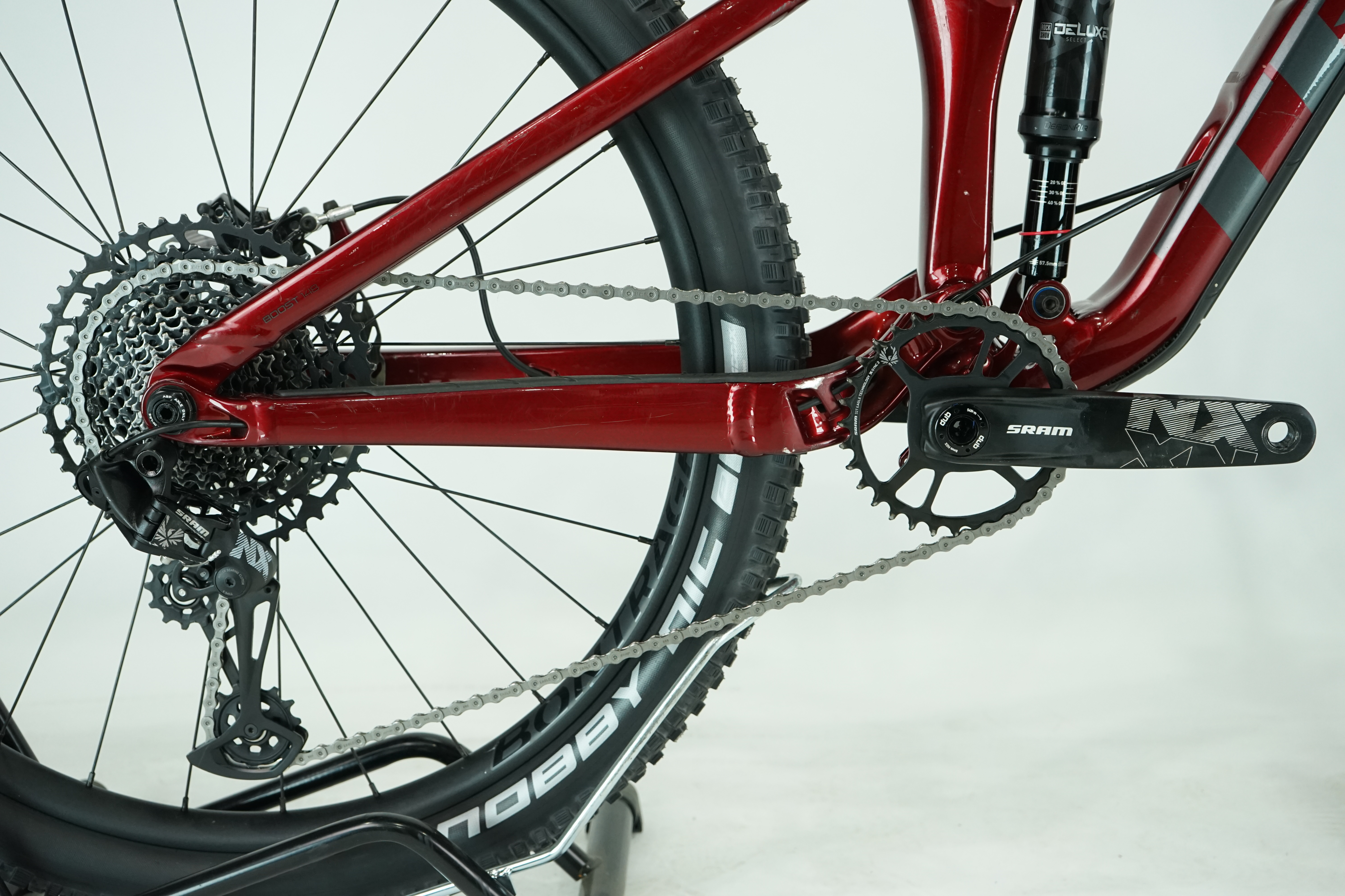 Trek Remedy 7 2022 - Fully - 27,5 Zoll