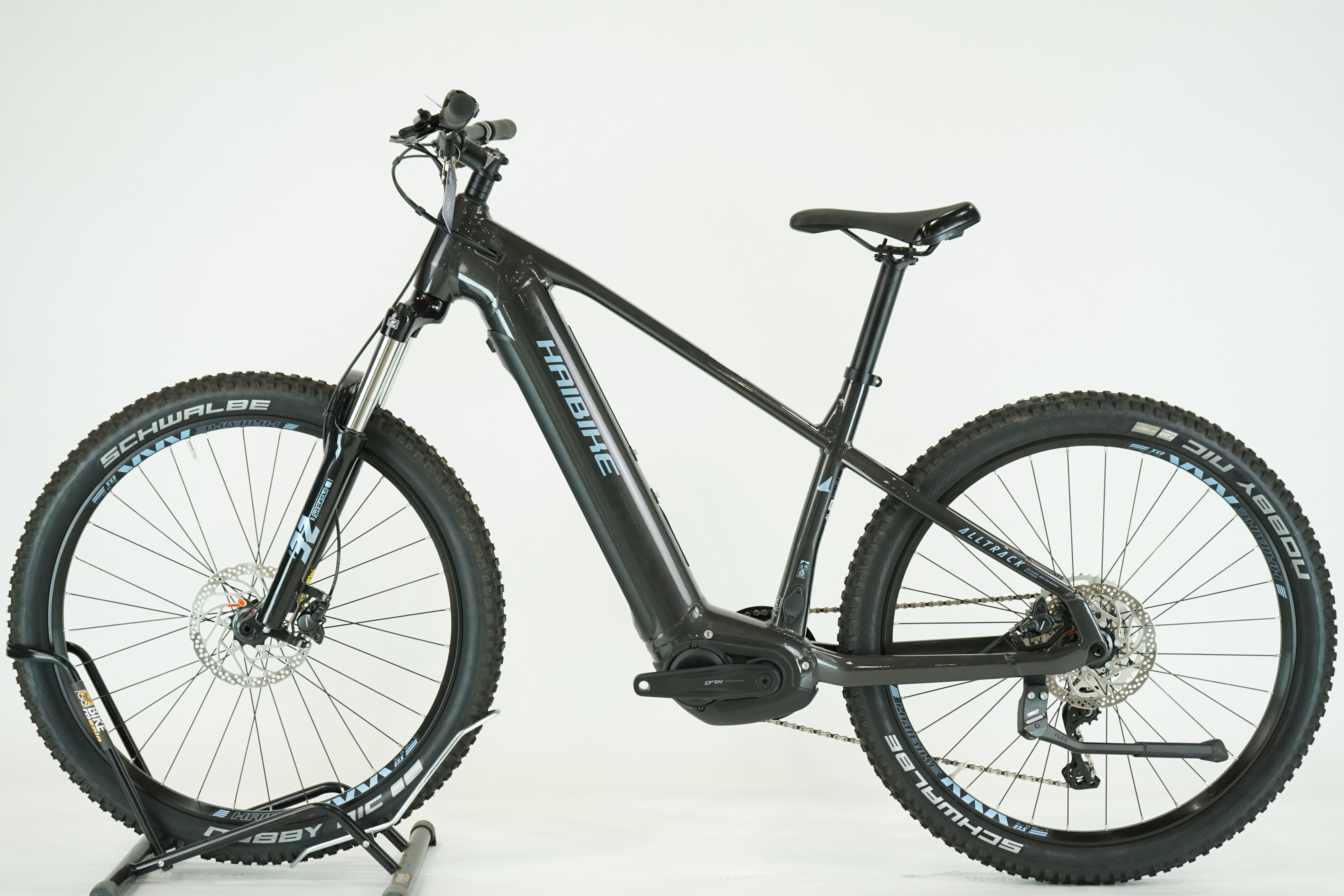 Haibike AllTrack 5 2023 - E Mountainbike - 720 Wh - Diamant - 27,5 Zoll