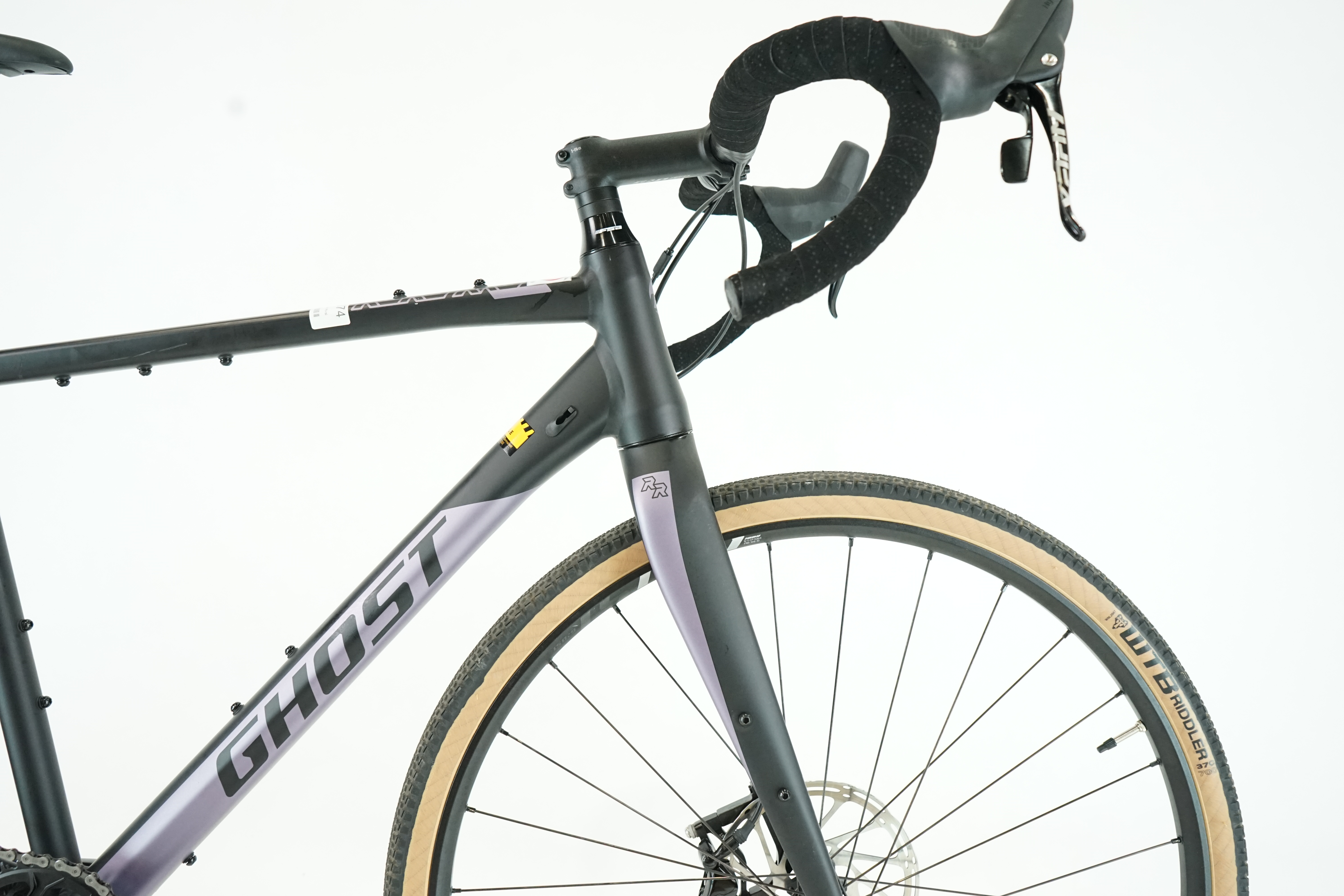 Ghost Road Rage 2023 - Gravelbike - Aluminium 