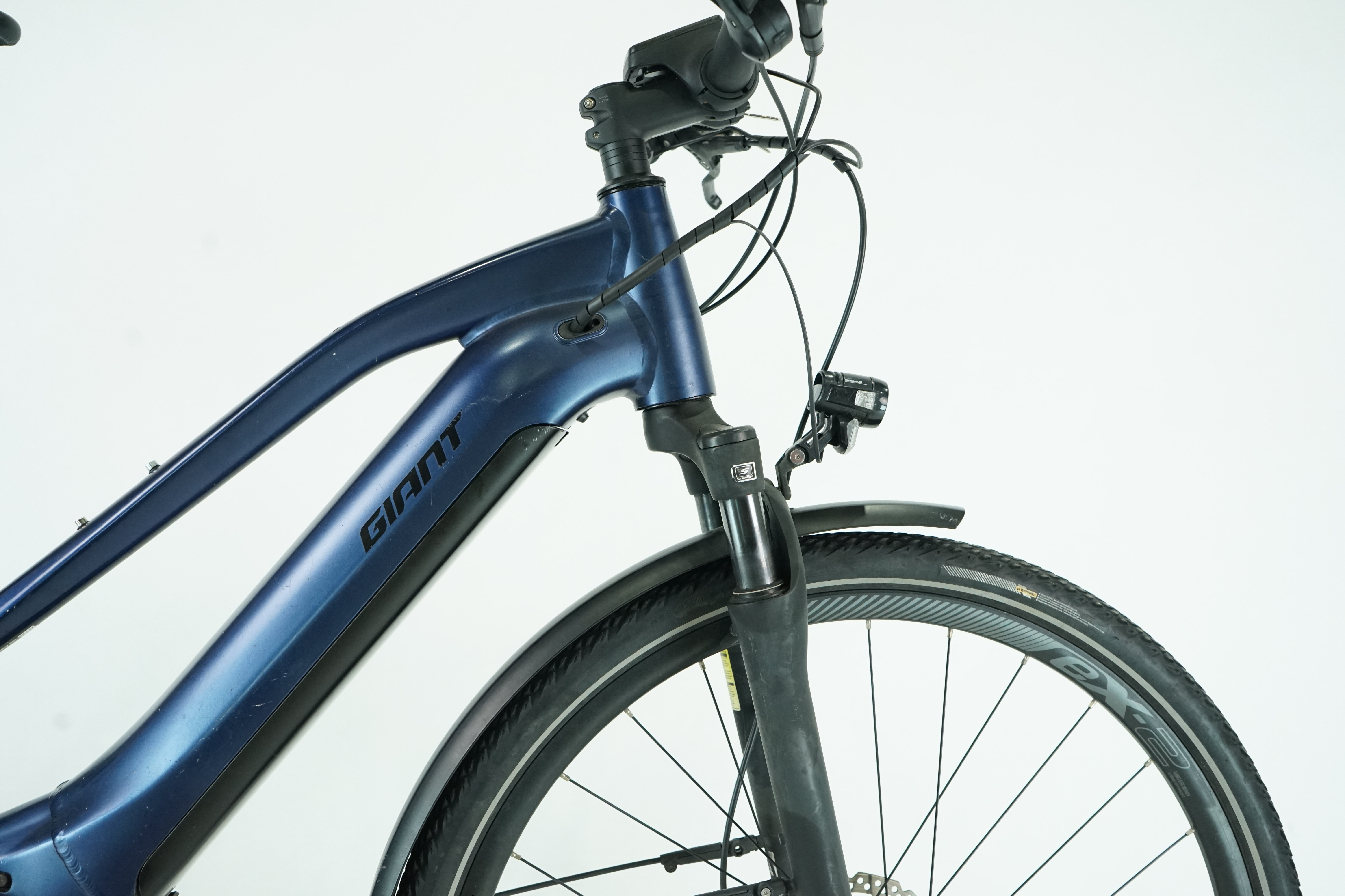 Giant Explore E+ 2 STA 2021 - Trekking E Bike - 625 Wh - Damen Sport