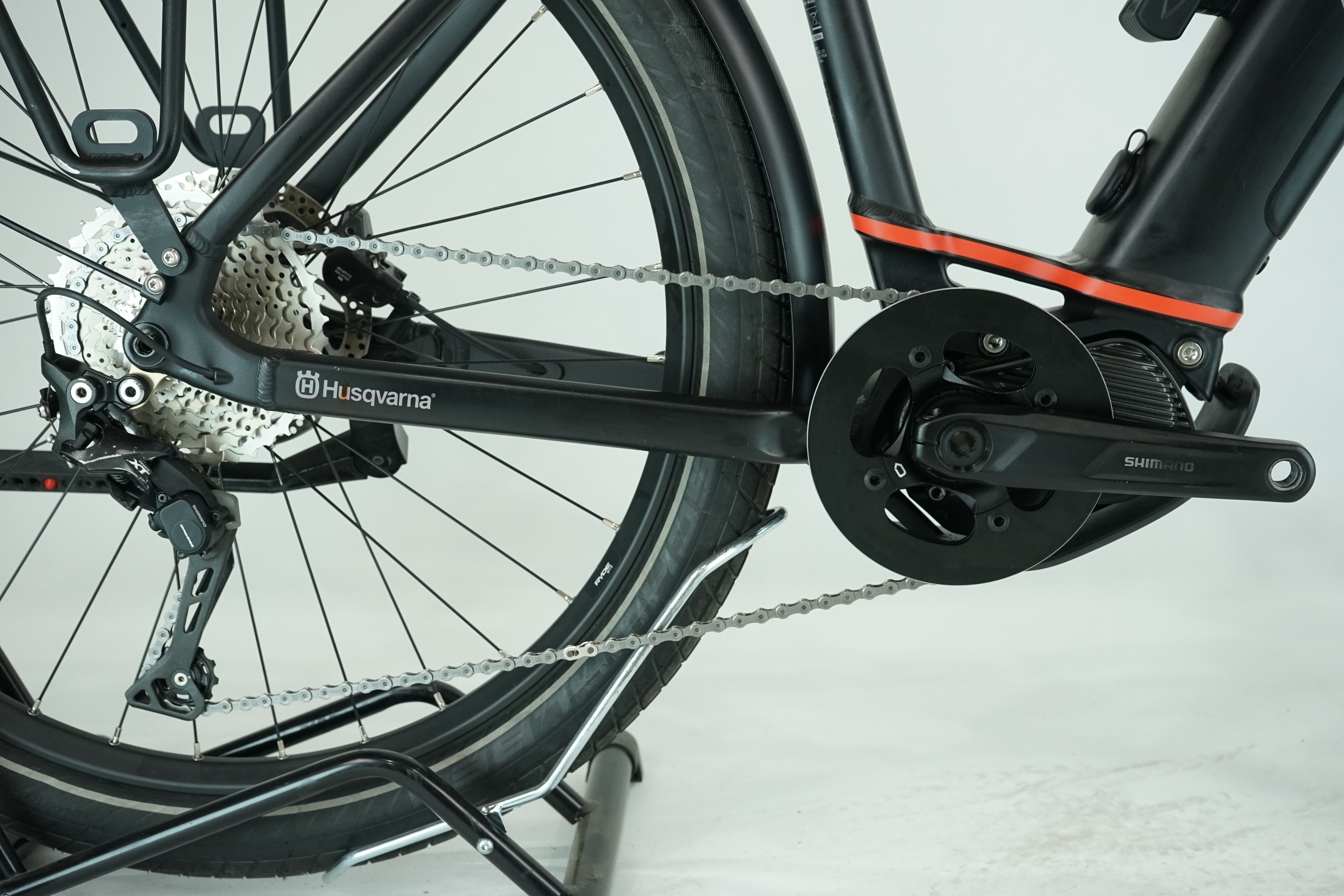 Husqvarna Gran Tourer GT3 2023 - Trekking E Bike - 630 Wh - 27,5 Zoll - Diamant