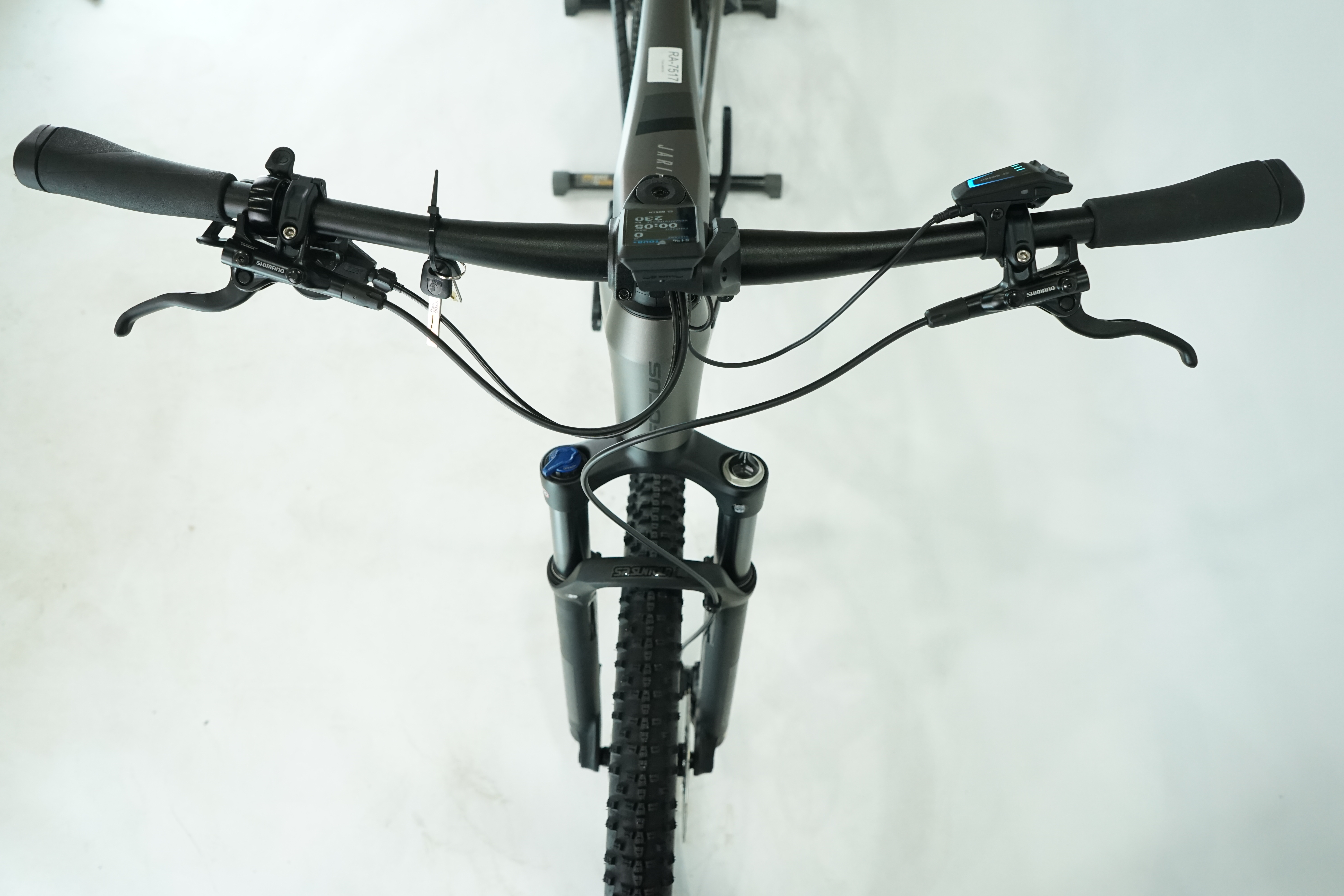 Focus Jarifa² 6.8 2023 - Mountain E Bike - 750  Wh - 29 Zoll