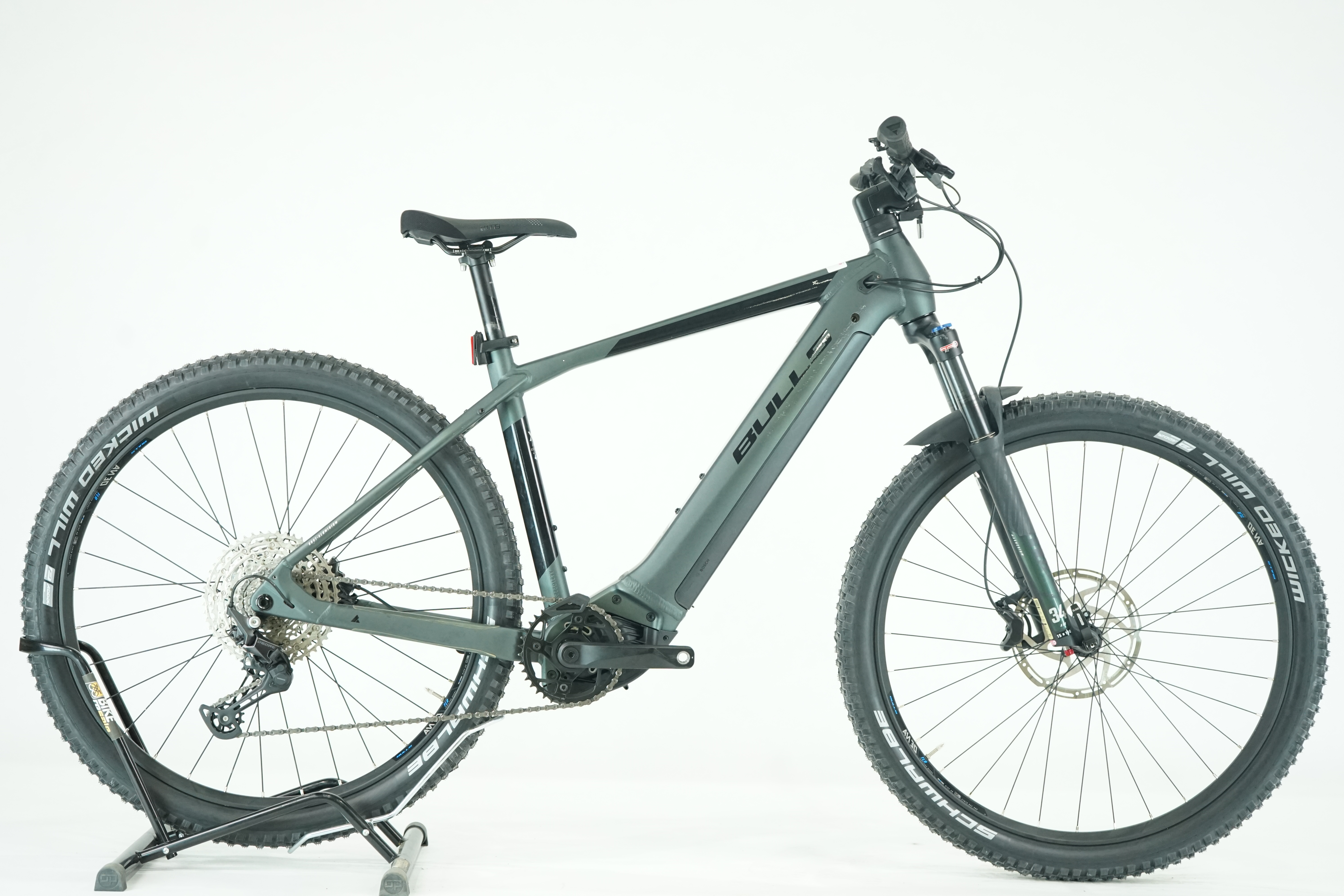 Bulls Copperhead EVO 3 750 2022 - E Moutainbike - 750 Wh - 29 Zoll