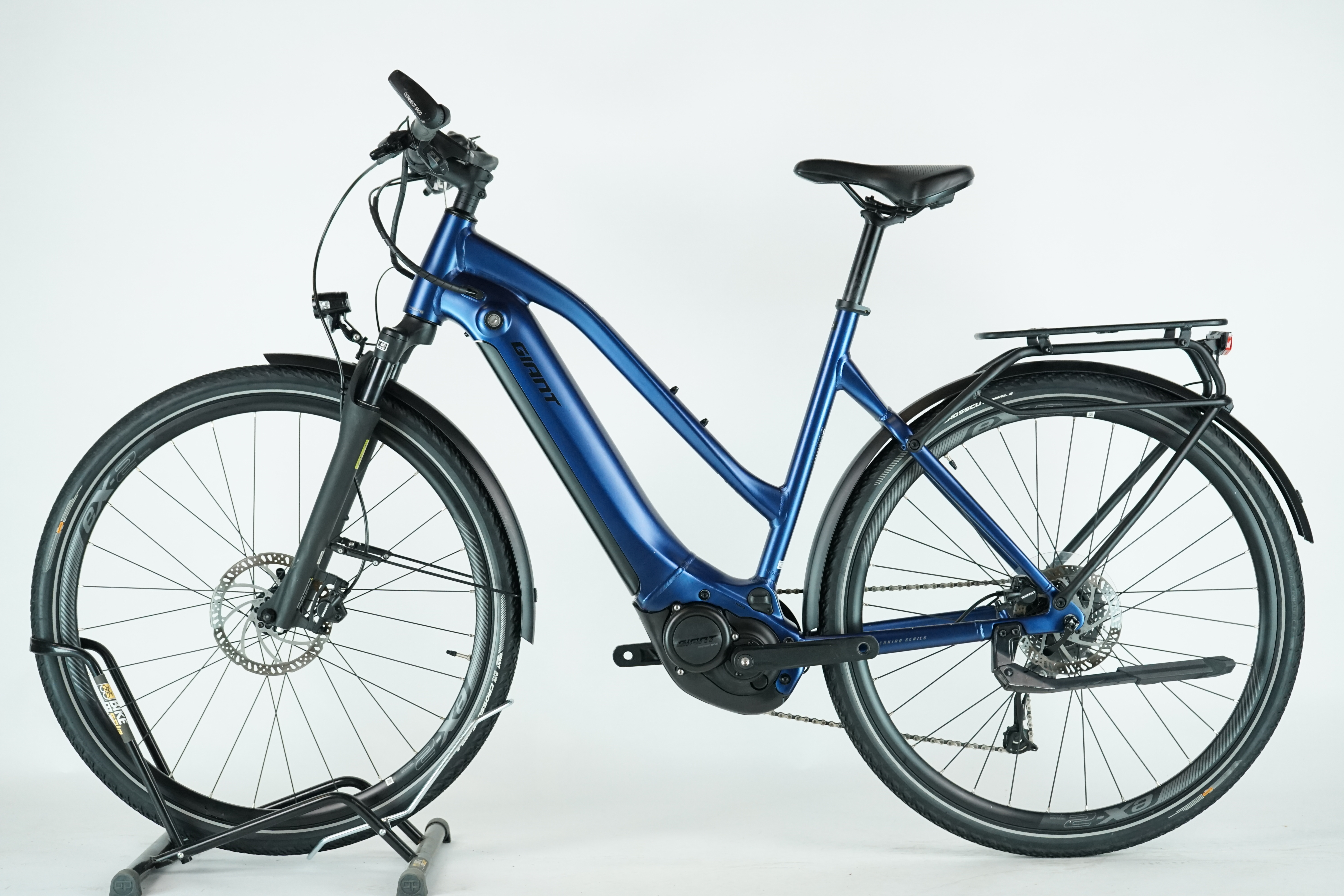 Giant Explore E+ 2 STA 2022 - Trekking E Bike - 500Wh - Damen Sport