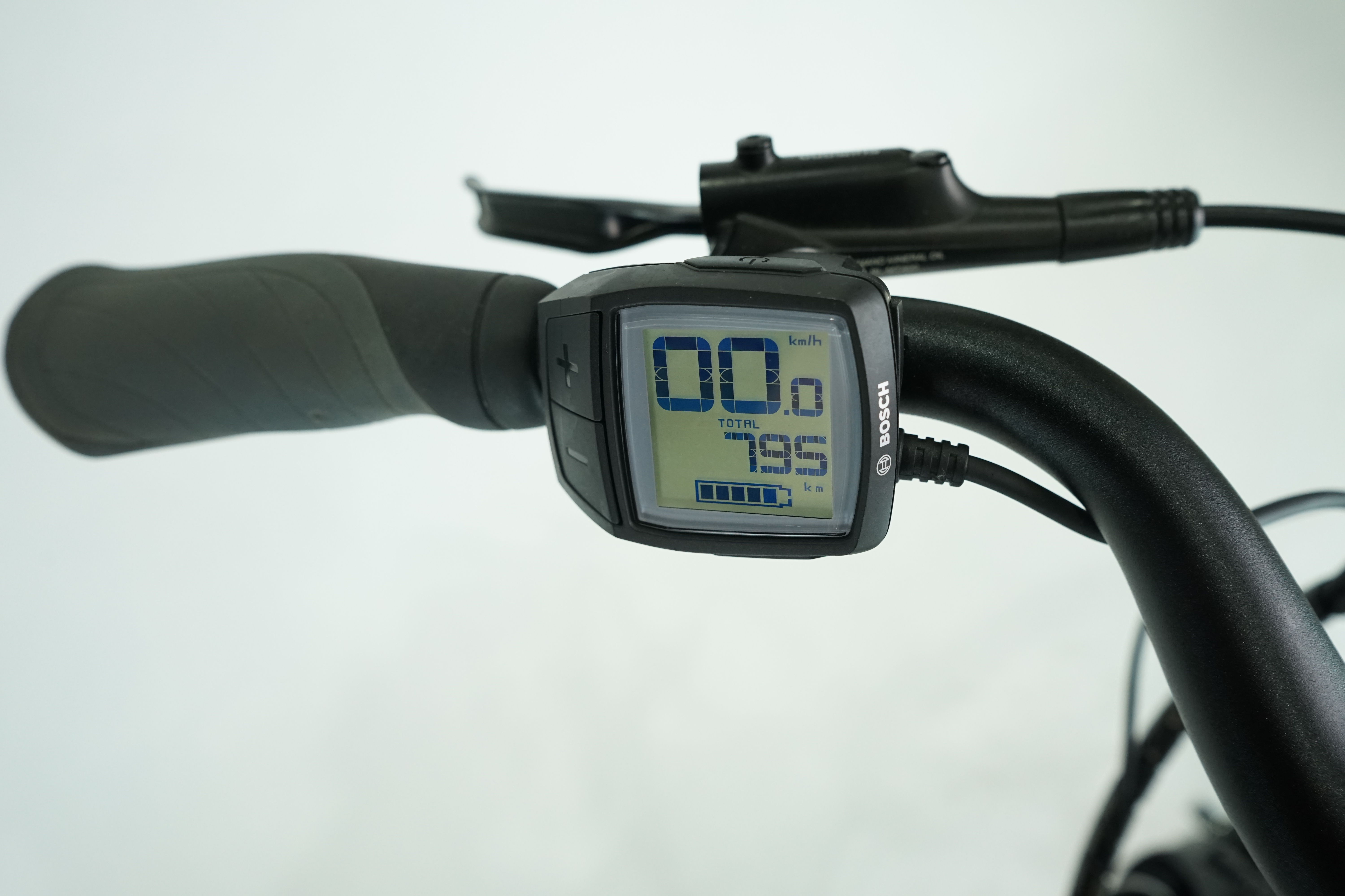 BBF Zürich 2023 - City E Bike - 500 Wh - Tiefeinsteiger