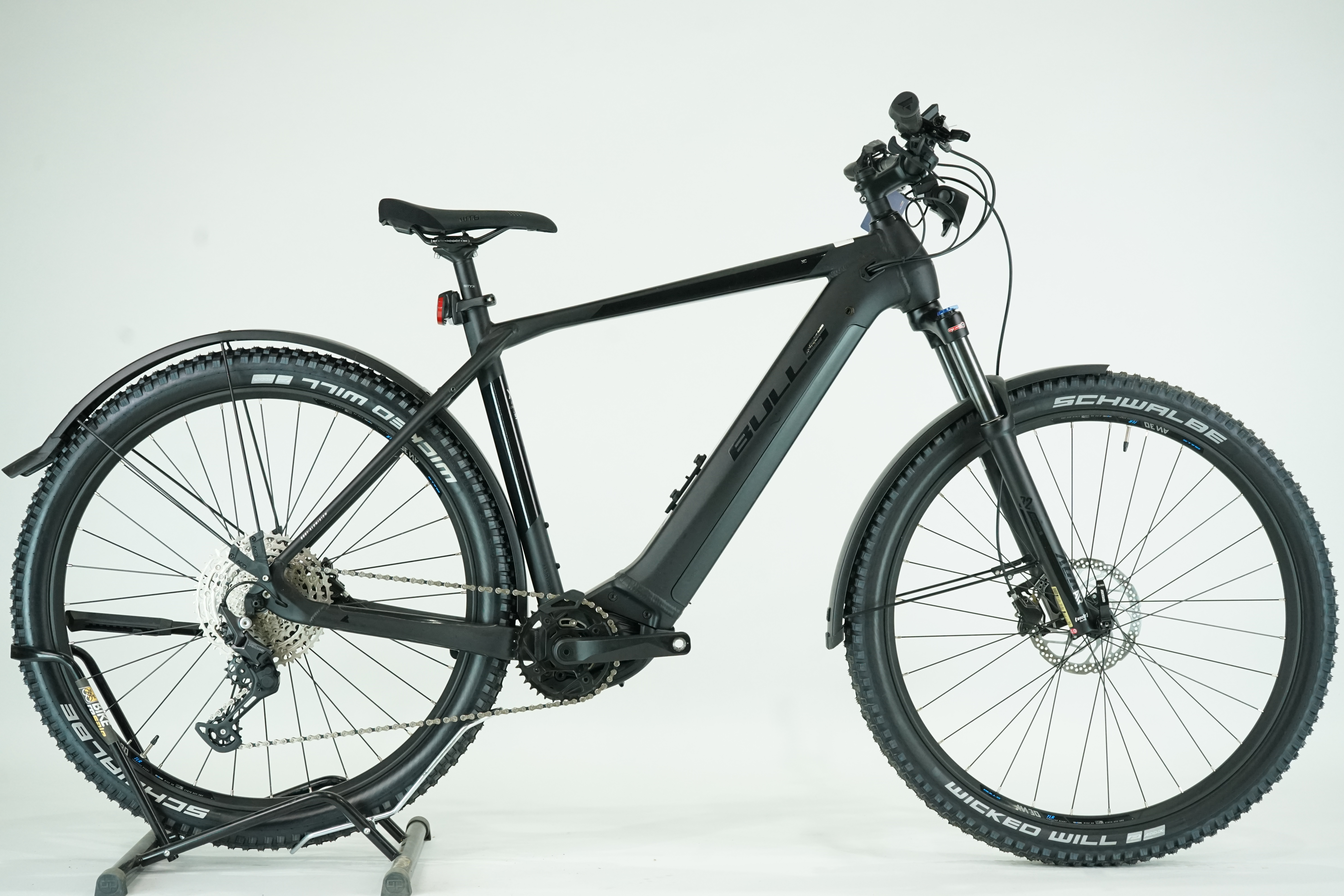 BULLS Copperhead EVO 2 29 (500 Wh) 2024 - E Mountainbike - 500 Wh - Diamant - 29 Zoll