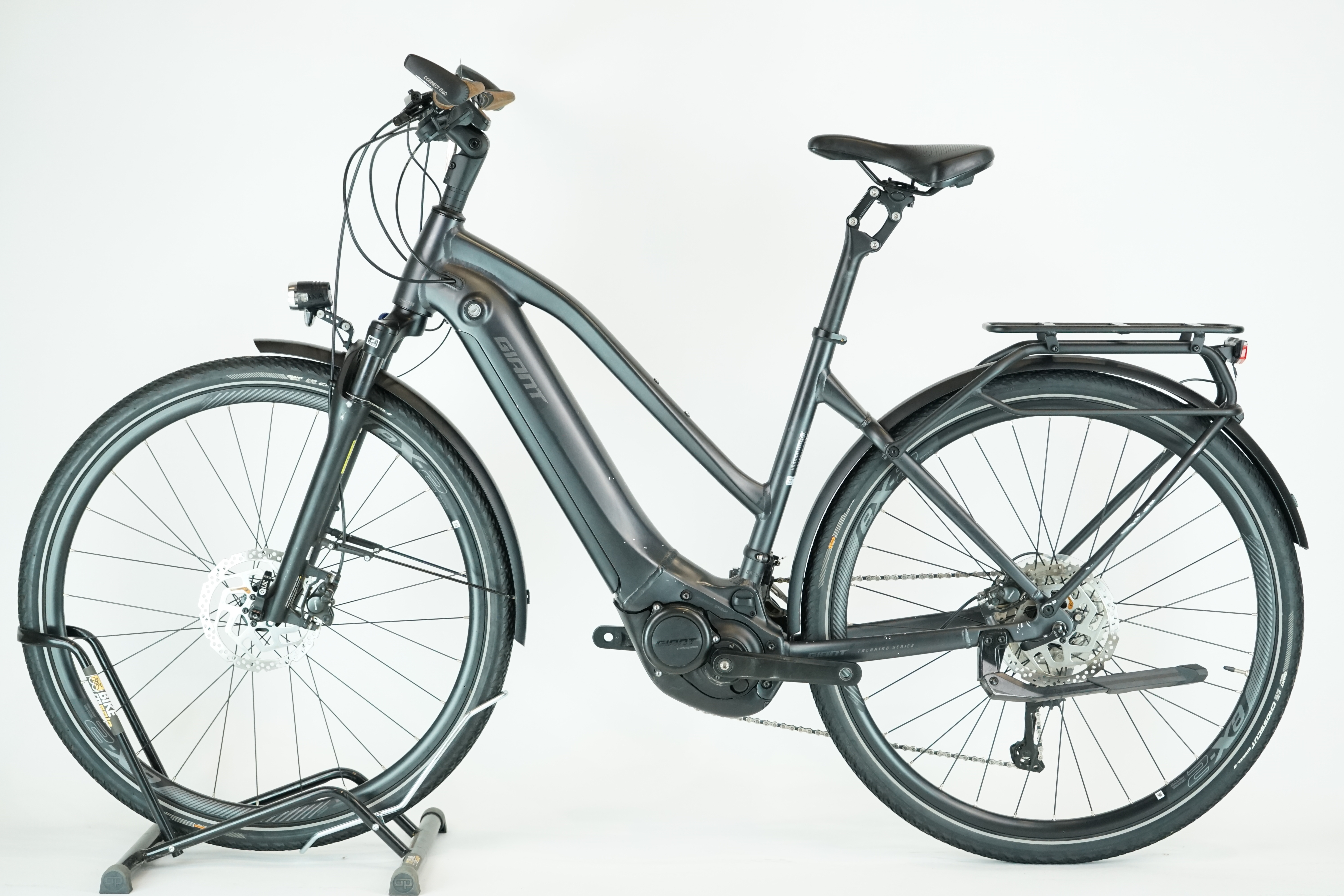 Giant Explore E+ 1 2021 - Trekking E Bike - 500Wh - Damen Sport