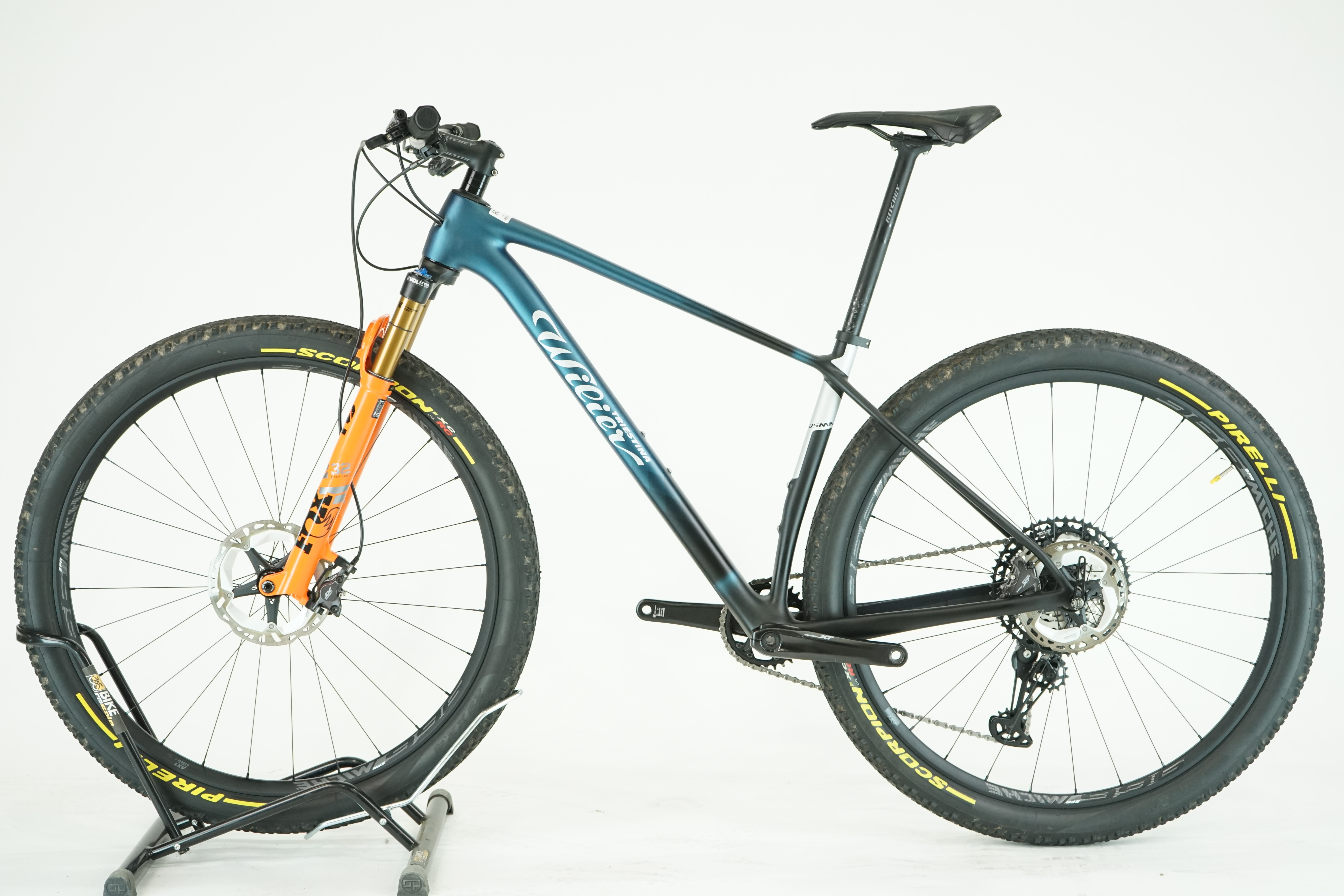 Wilier USMA SLR 2023 - Hardtail Mountainbike - Carbon - 29 Zoll