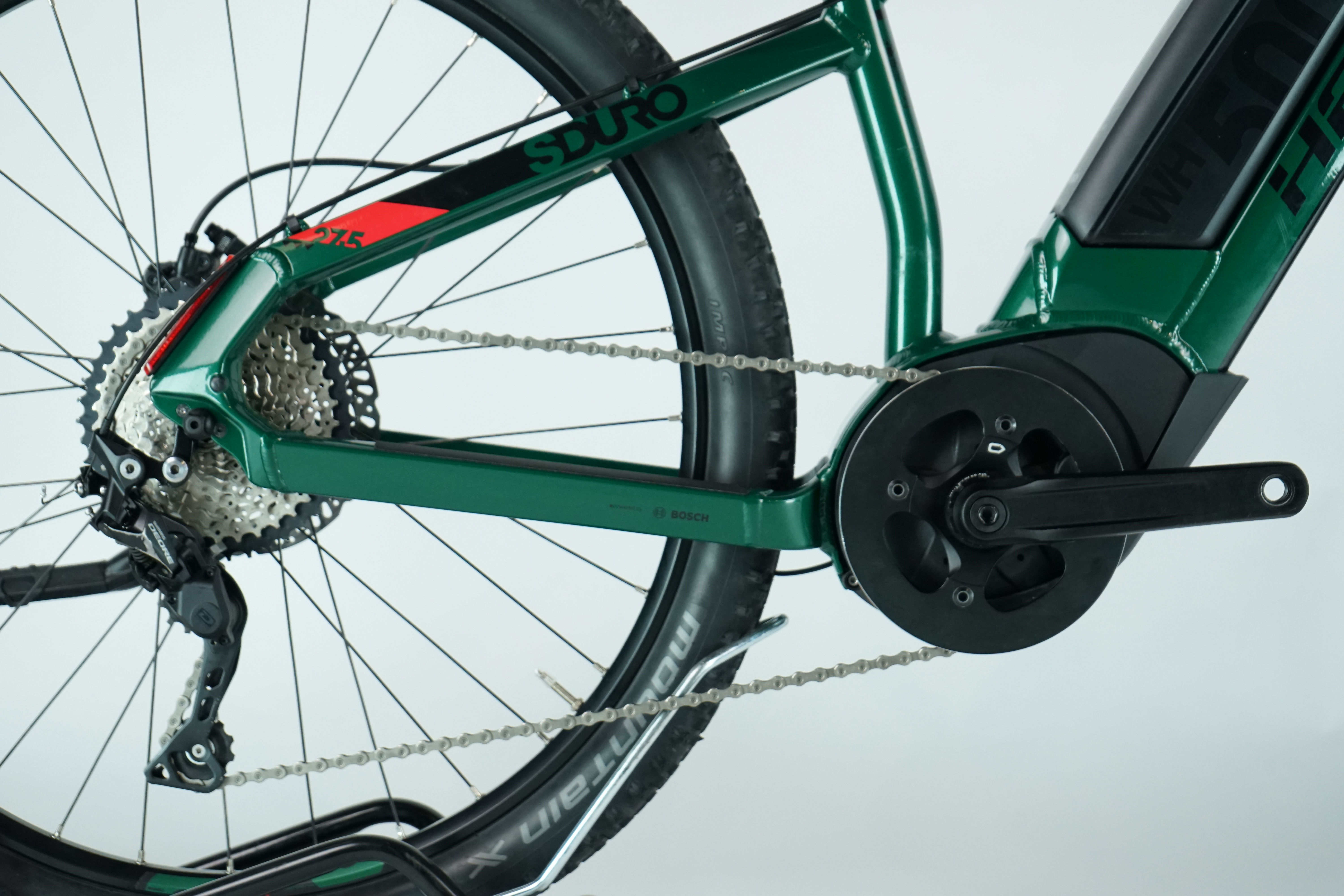 Haibike Hard Seven Life 2.0 2020 - E Mountainbike - 500Wh - 27,5Zoll