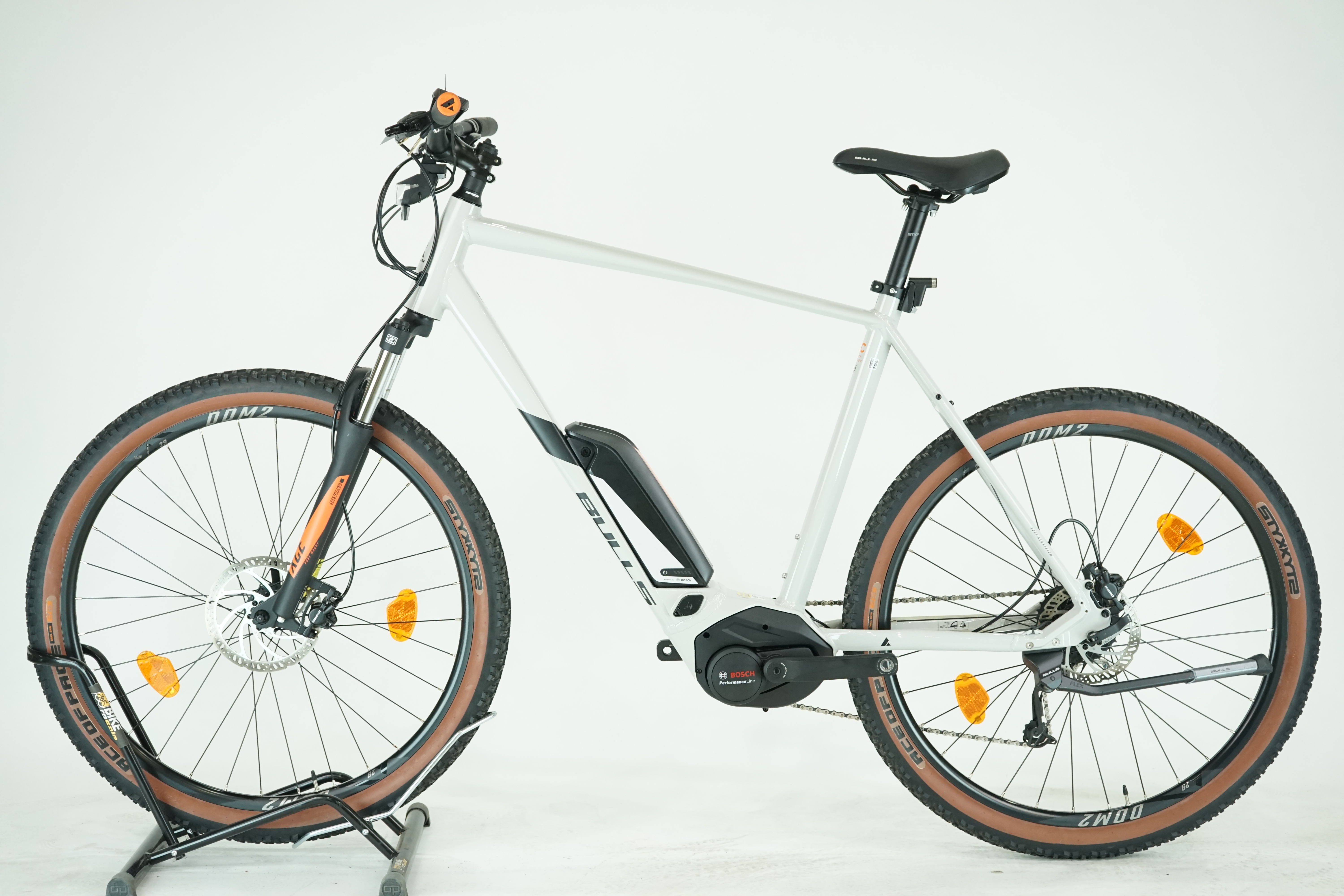 Bulls LT Performance 2023 - Mountain E Bike - 400 Wh - 29 Zoll