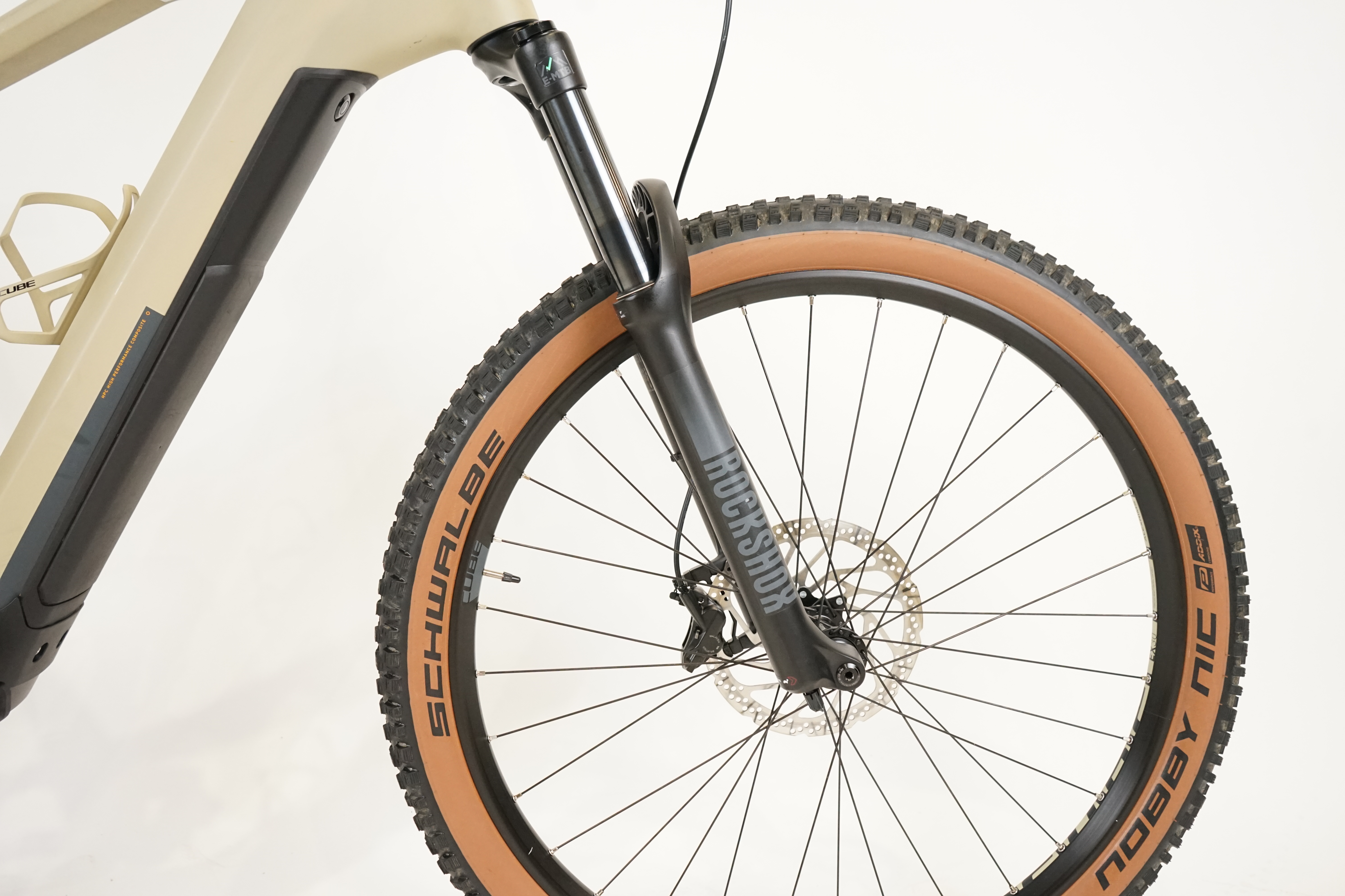 Cube Stereo Hybrid 140 HPC Race 625 2022 - E Bike Fully - 625 Wh -29 Zoll