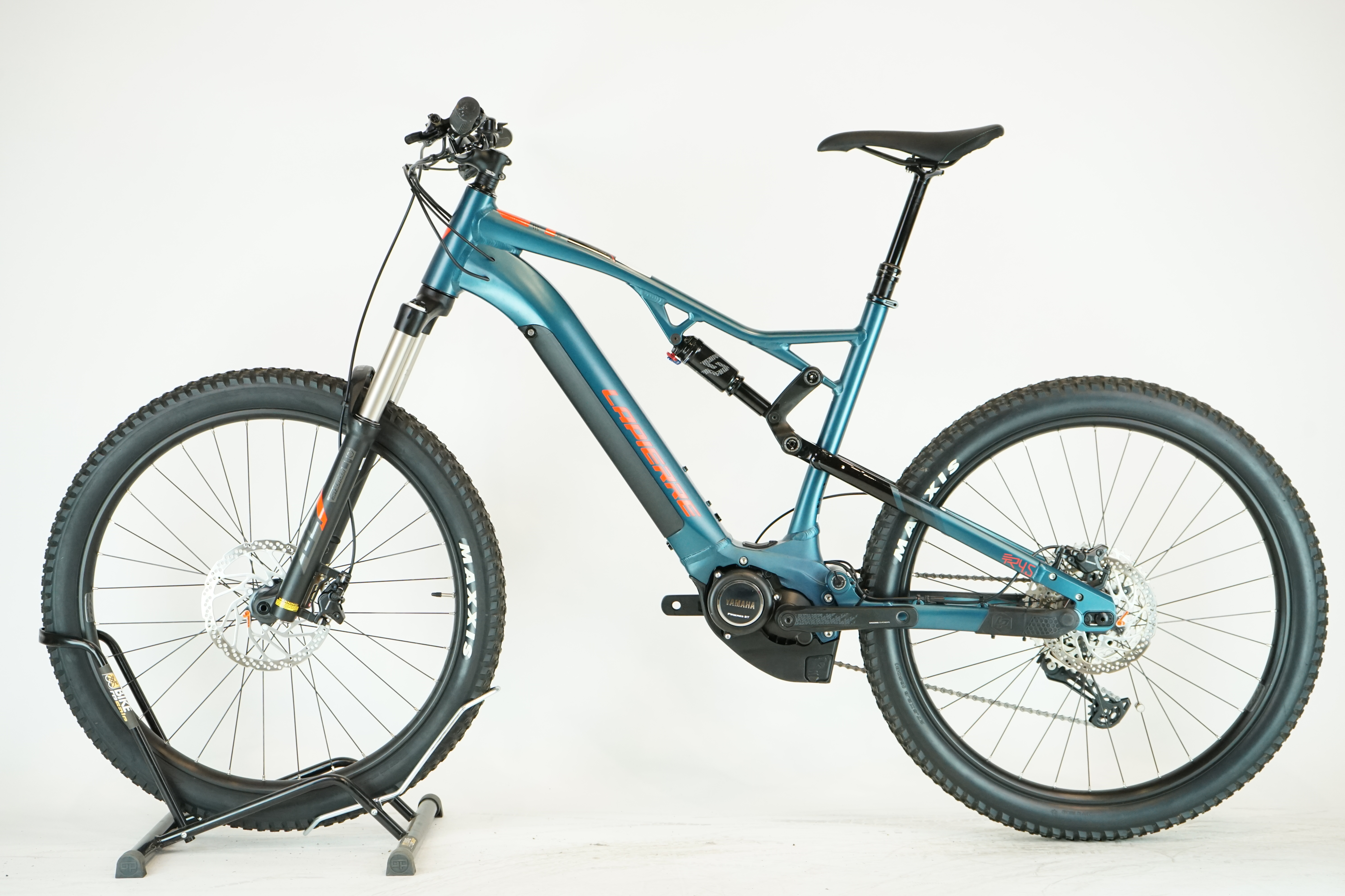 Lapierre Overvolt TR 4.5 2021 - Fully E Bike - 500Wh - 27,5 Zoll