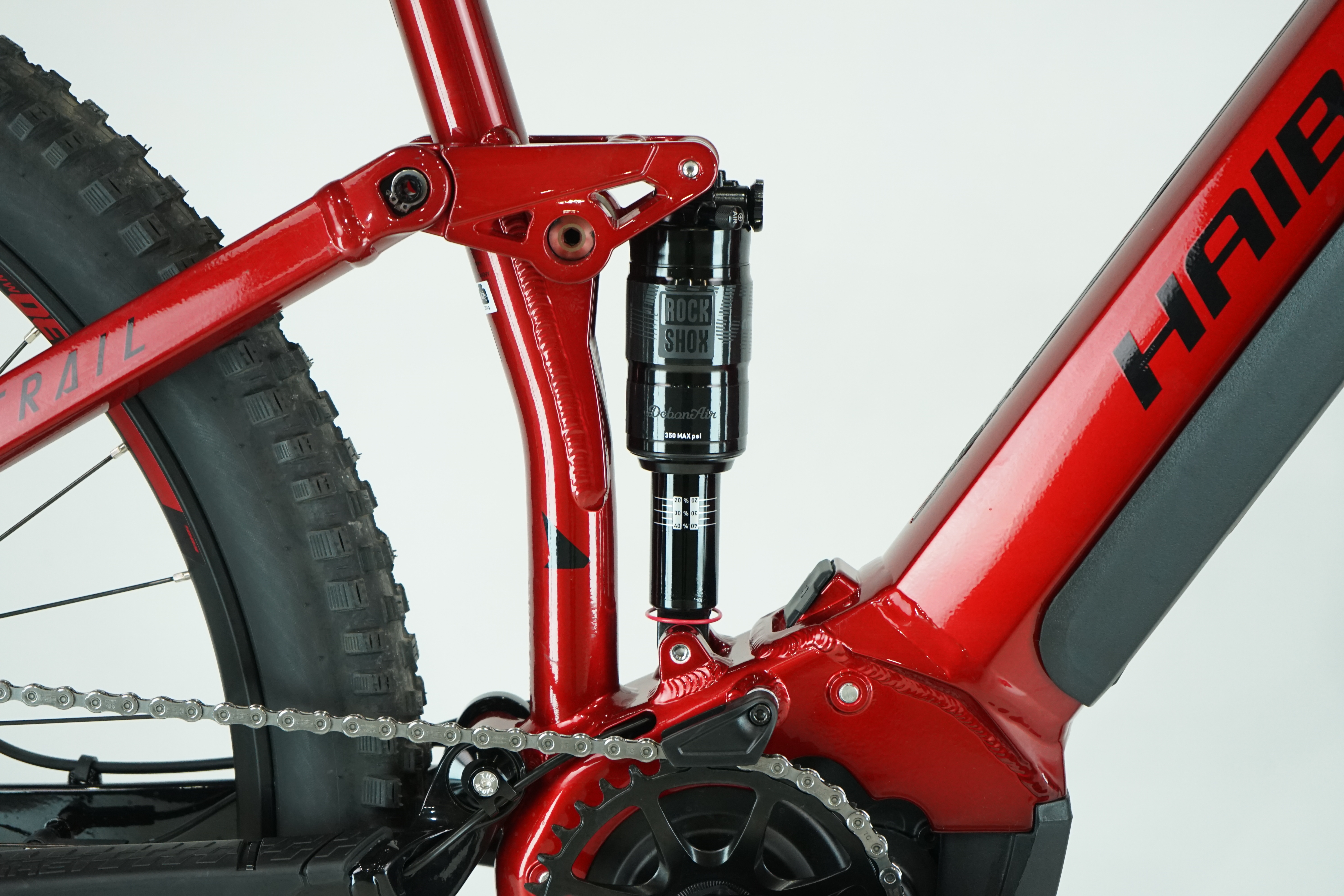 Haibike AllTrail 5 29 2022 - Fully E Bike - 630 Wh - 29 Zoll