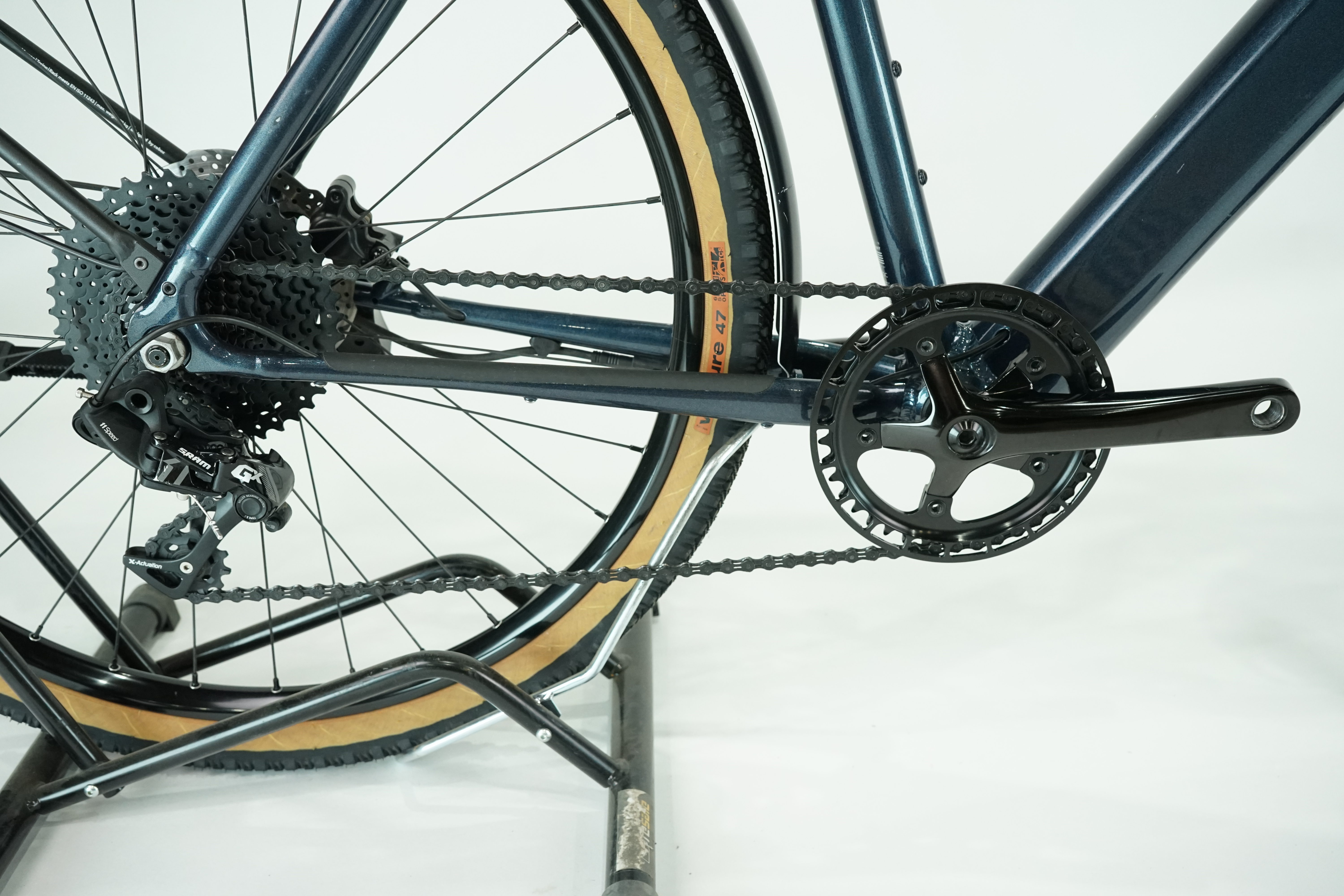 COBOC TEN Merano  2023 - Trekking E Bike - 380 Wh - Diamant - 28 Zoll