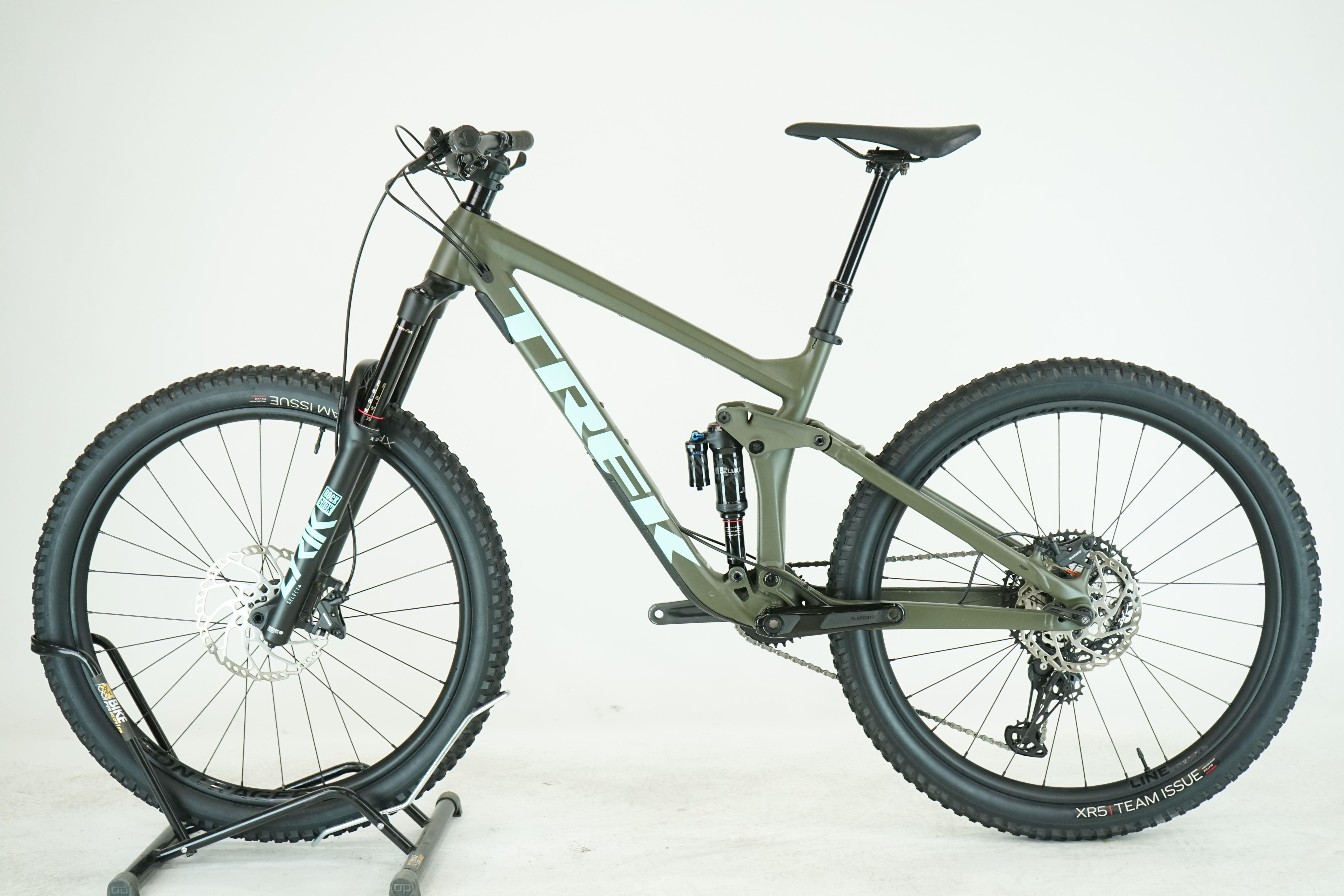 Trek Remedy 8 2023 - Fully Bike - Aluminium - 27,5 Zoll