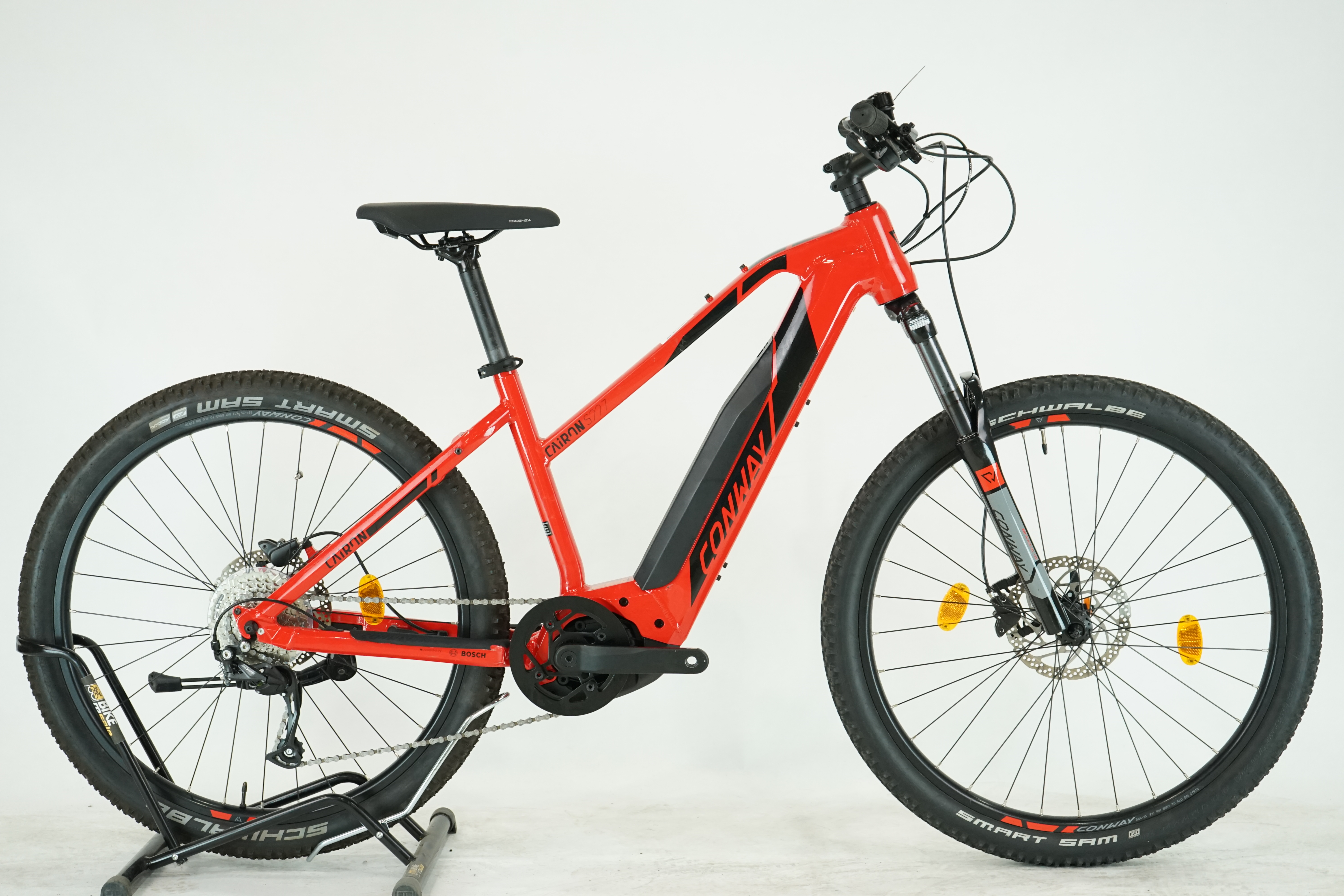 Conway Cairon S 227 2021 - Mountain E Bike - 500 Wh - 27,5 Zoll - Hardtail