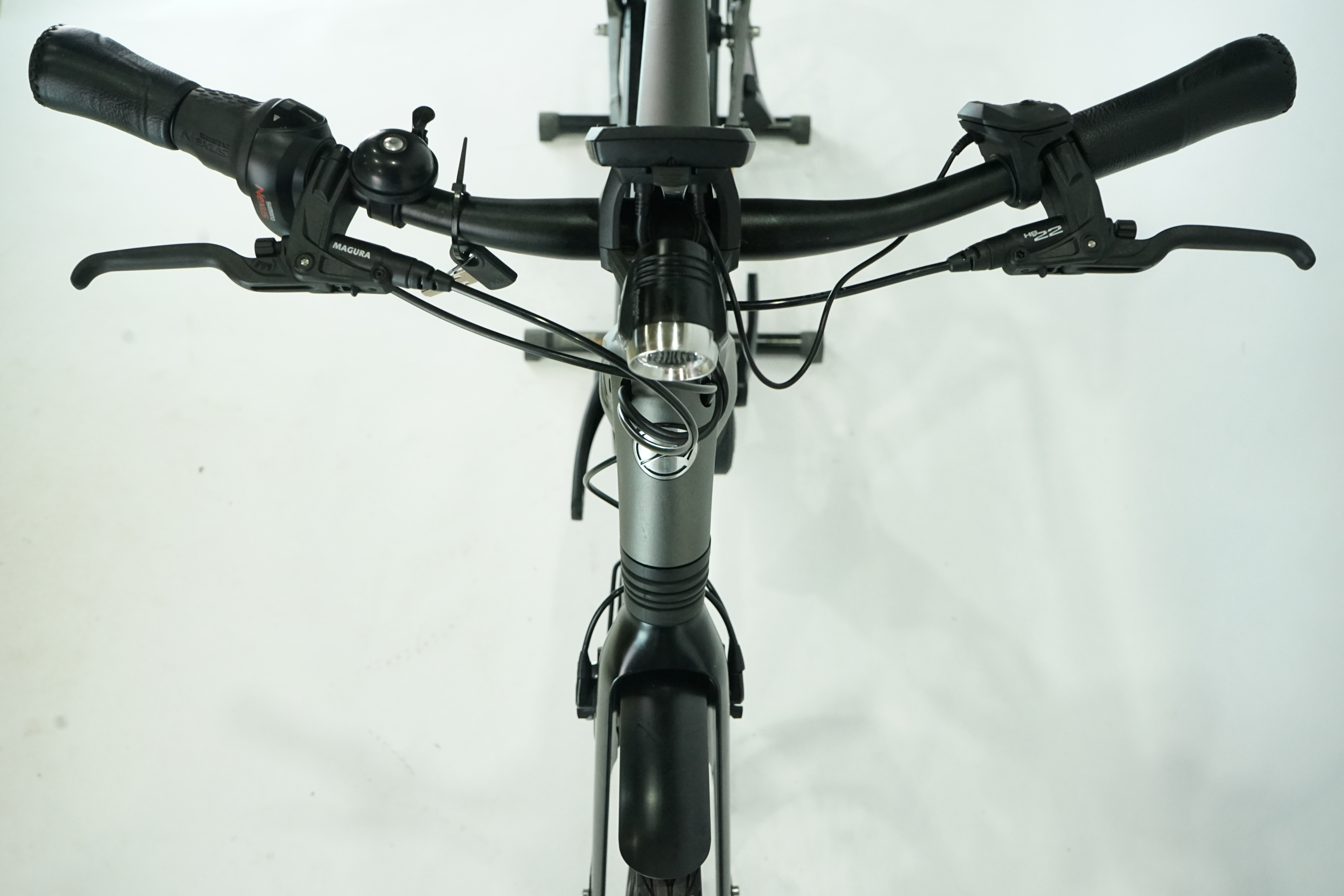 Gazelle Ultimate C8+ HMB 2021 - City E Bike - 500 Wh - Diamant