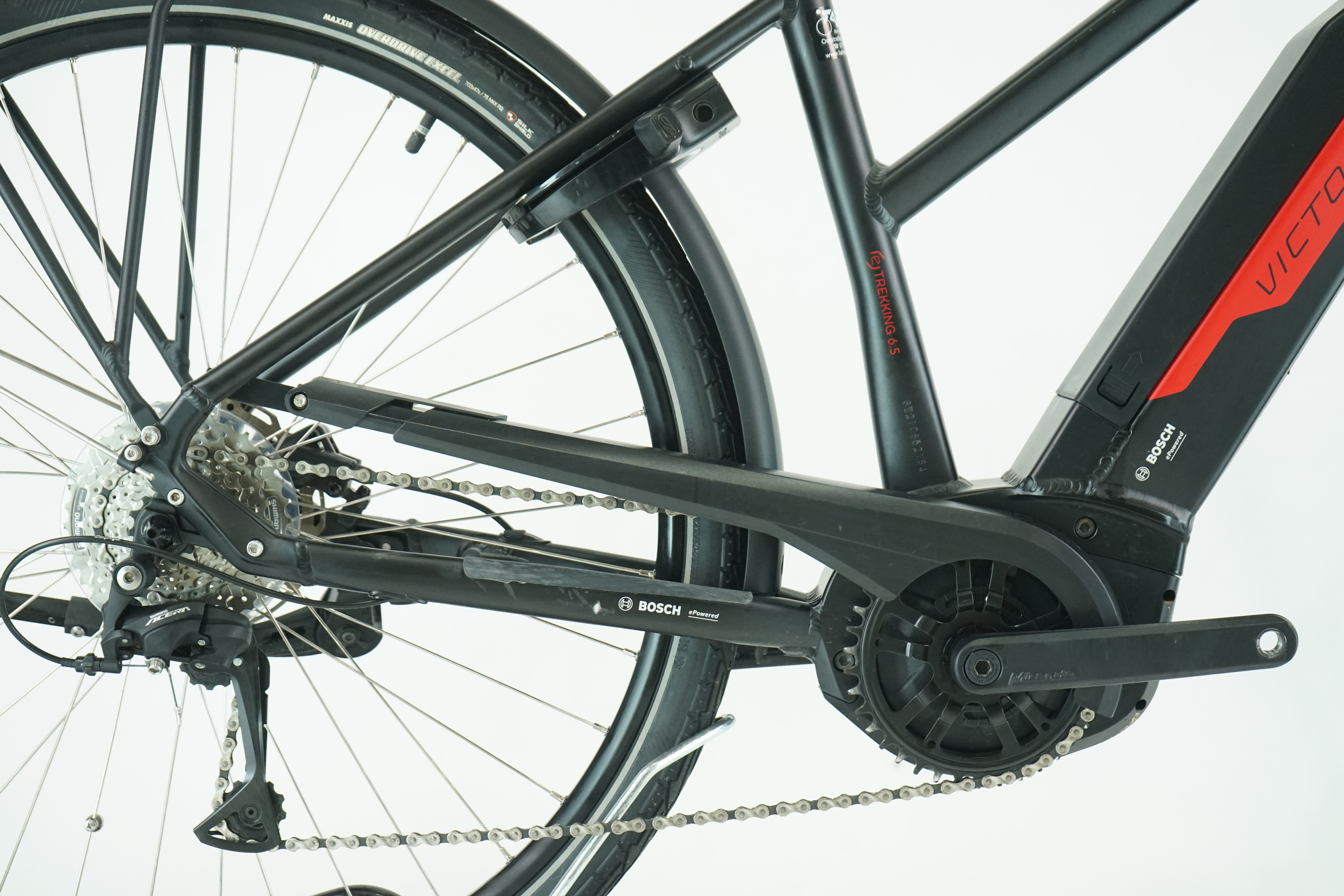 Victoria eTrekking 6.5 2022 - Trekking E Bike - 500 Wh - Damen Sport