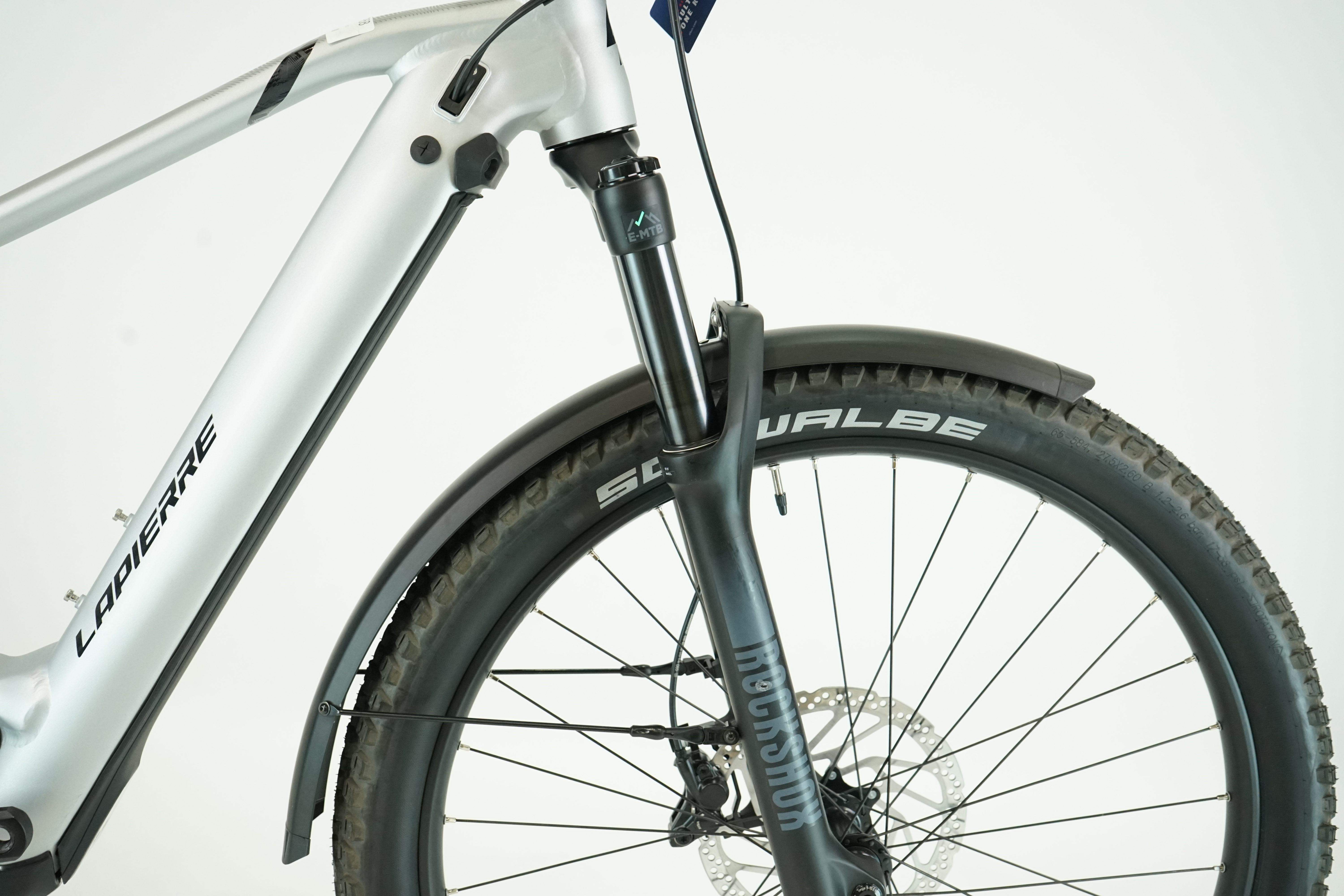 LAPIERRE E-Explorer 8.7 2023 - Trekking E Bike - 750 Wh - Diamant - 29 Zoll