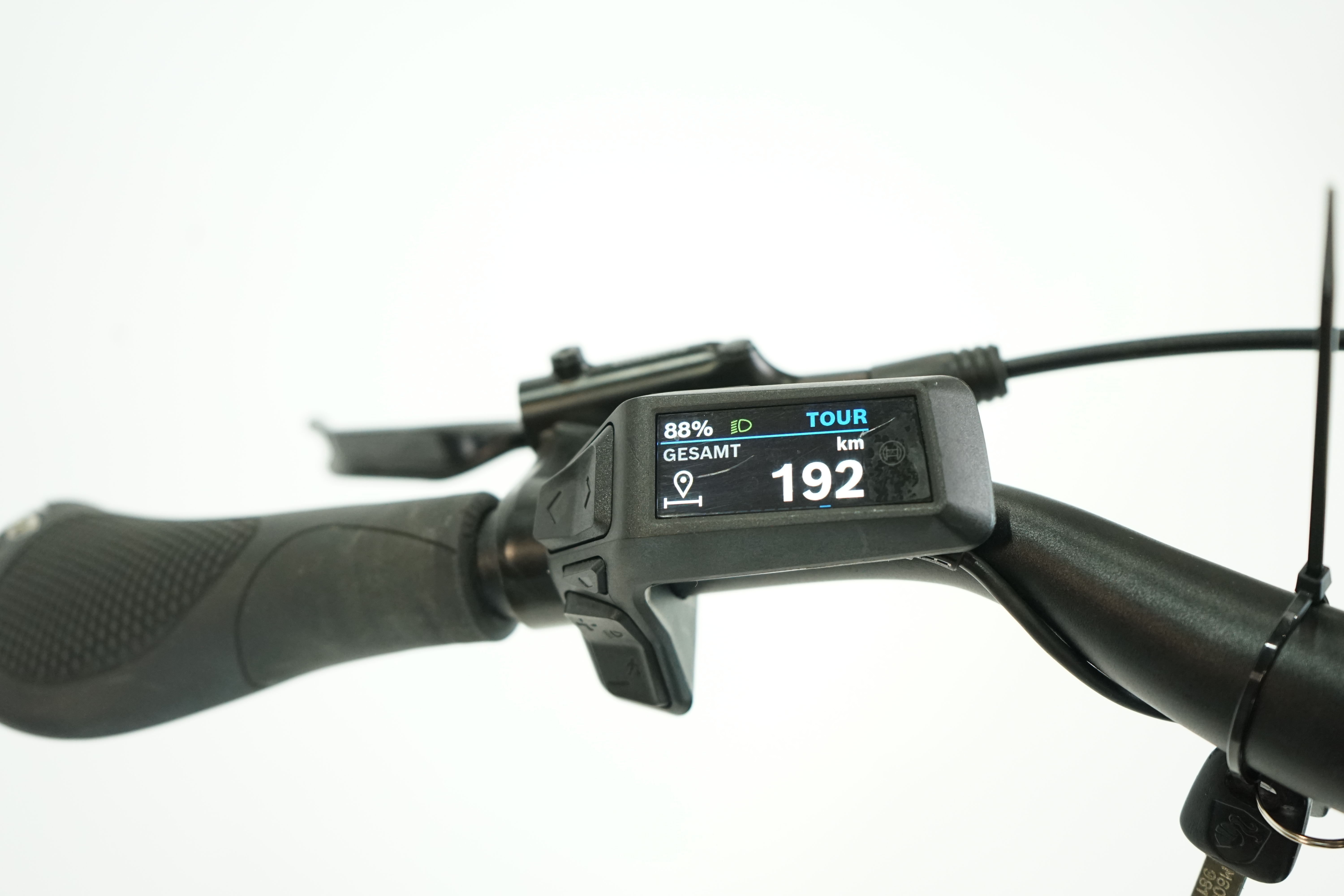 KALKHOFF Entice 3 Move 2023 - Trekking E Bike - 500 Wh - Tiefeinsteiger