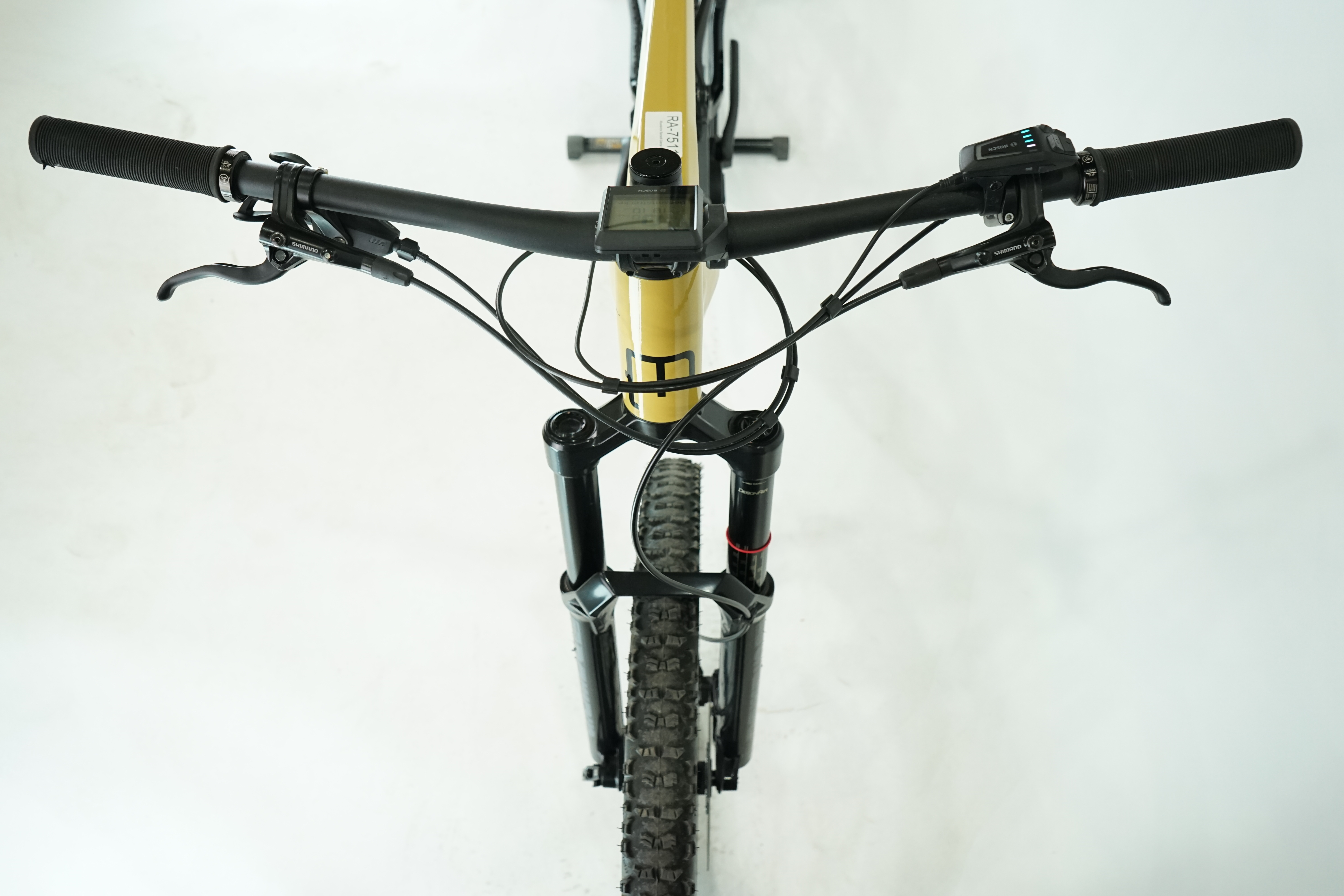 Moustache Samedi Game 3 2023 - Fully E Bike - 750 Wh - 29 Zoll