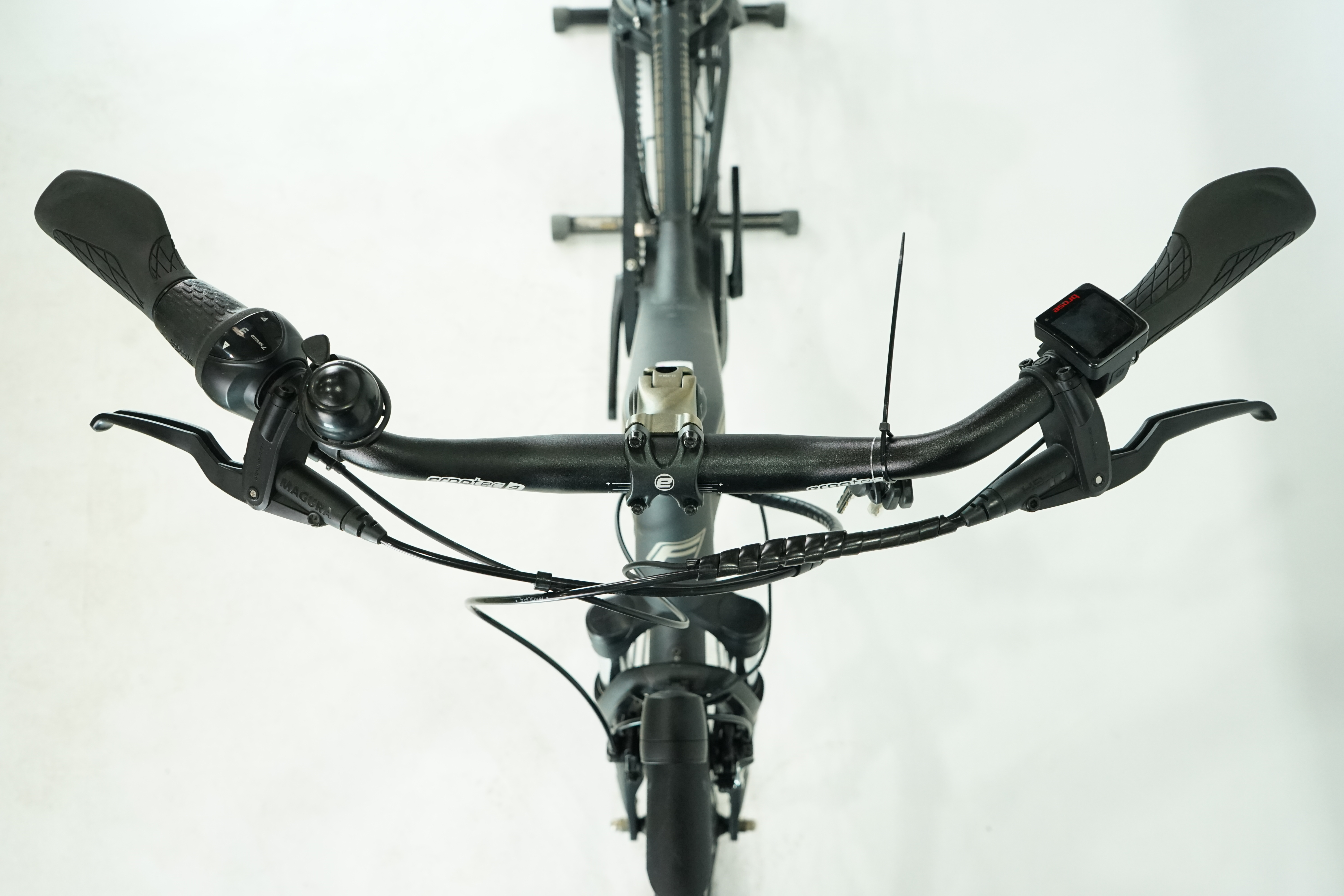 Fischer City Da28 Cita 5.0I 418 2021 - City E Bike - 418 Wh - Tiefeneinsteiger