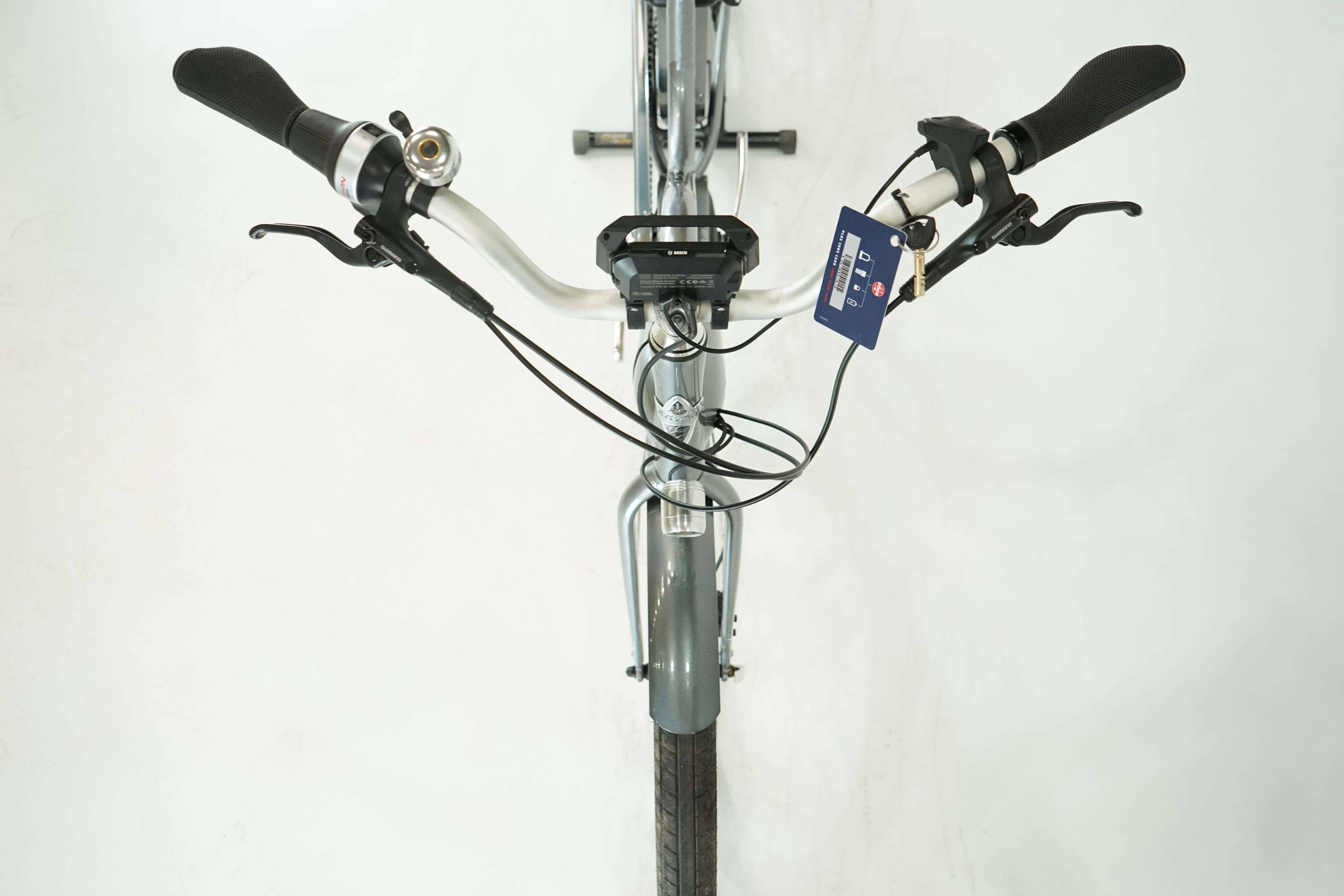 Electra Townie Path Go! 5i Step Thru 2022 - City E Bike - 500 Wh - 27,5 Zoll - Damen Sport