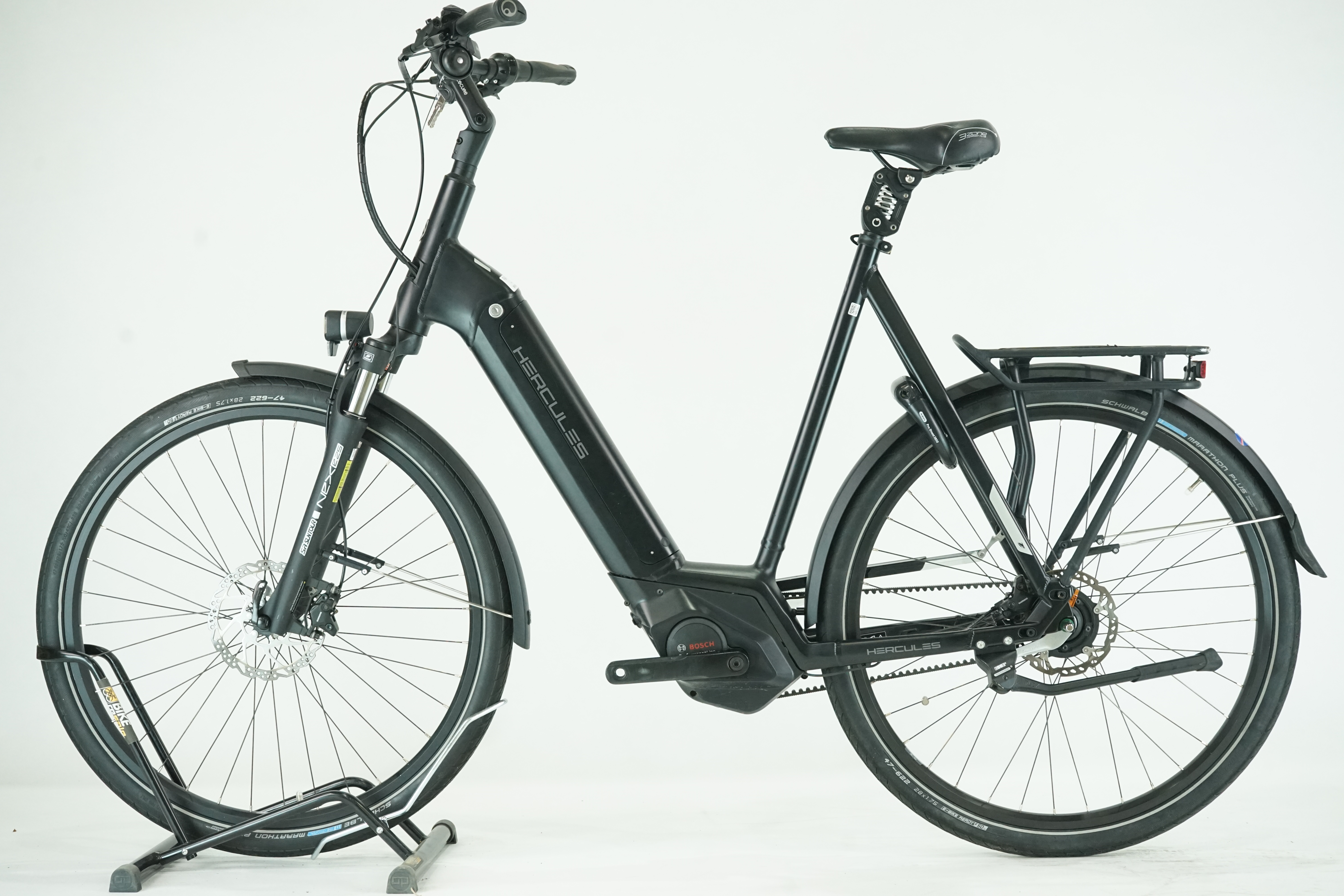 HERCULES E-Imperial I-R5 2022 - 625 Wh - 28 Zoll