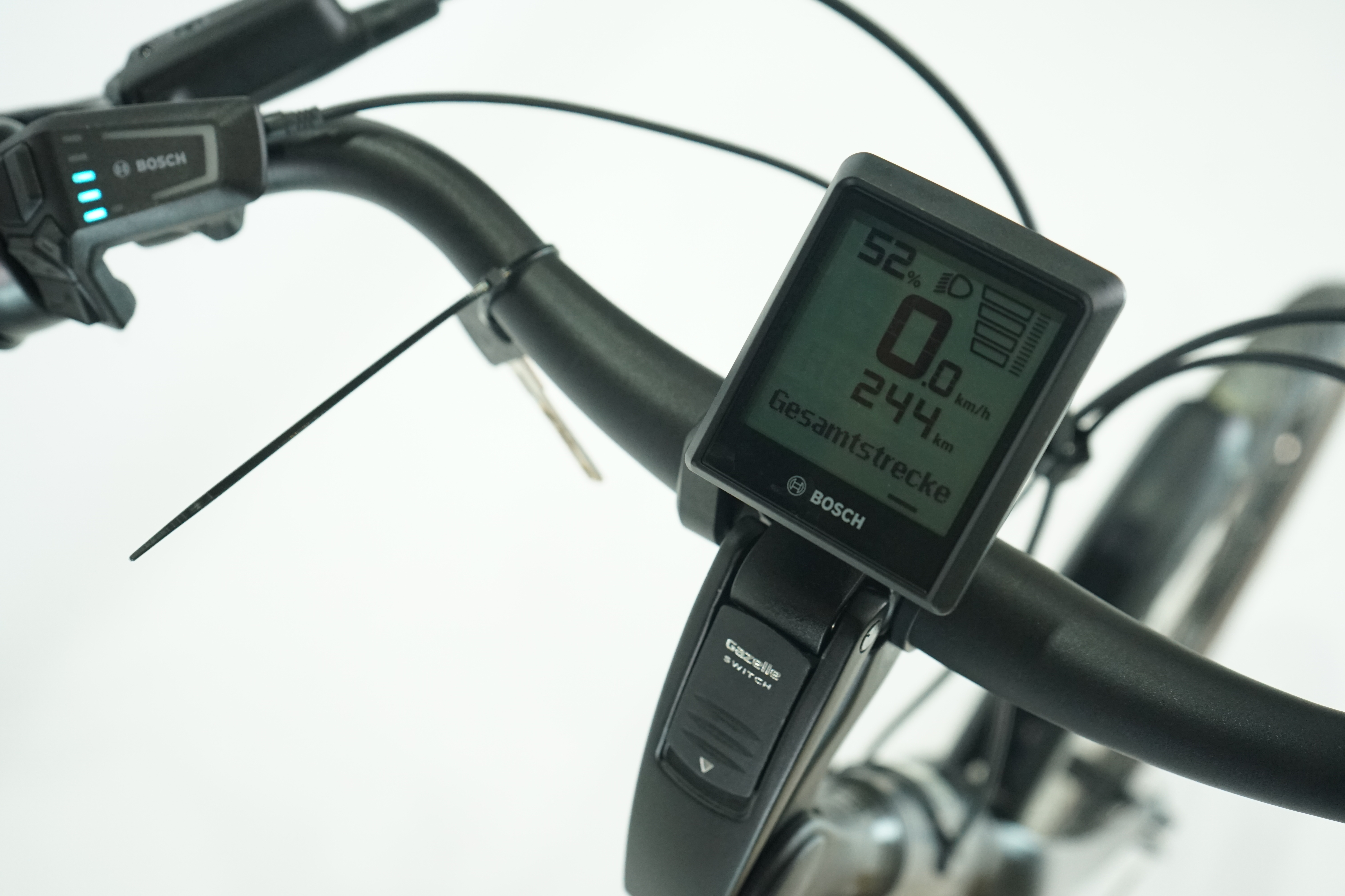 Gazelle Arroyo C8 - City E Bike - 500 Wh - Diamant - 28 Zoll