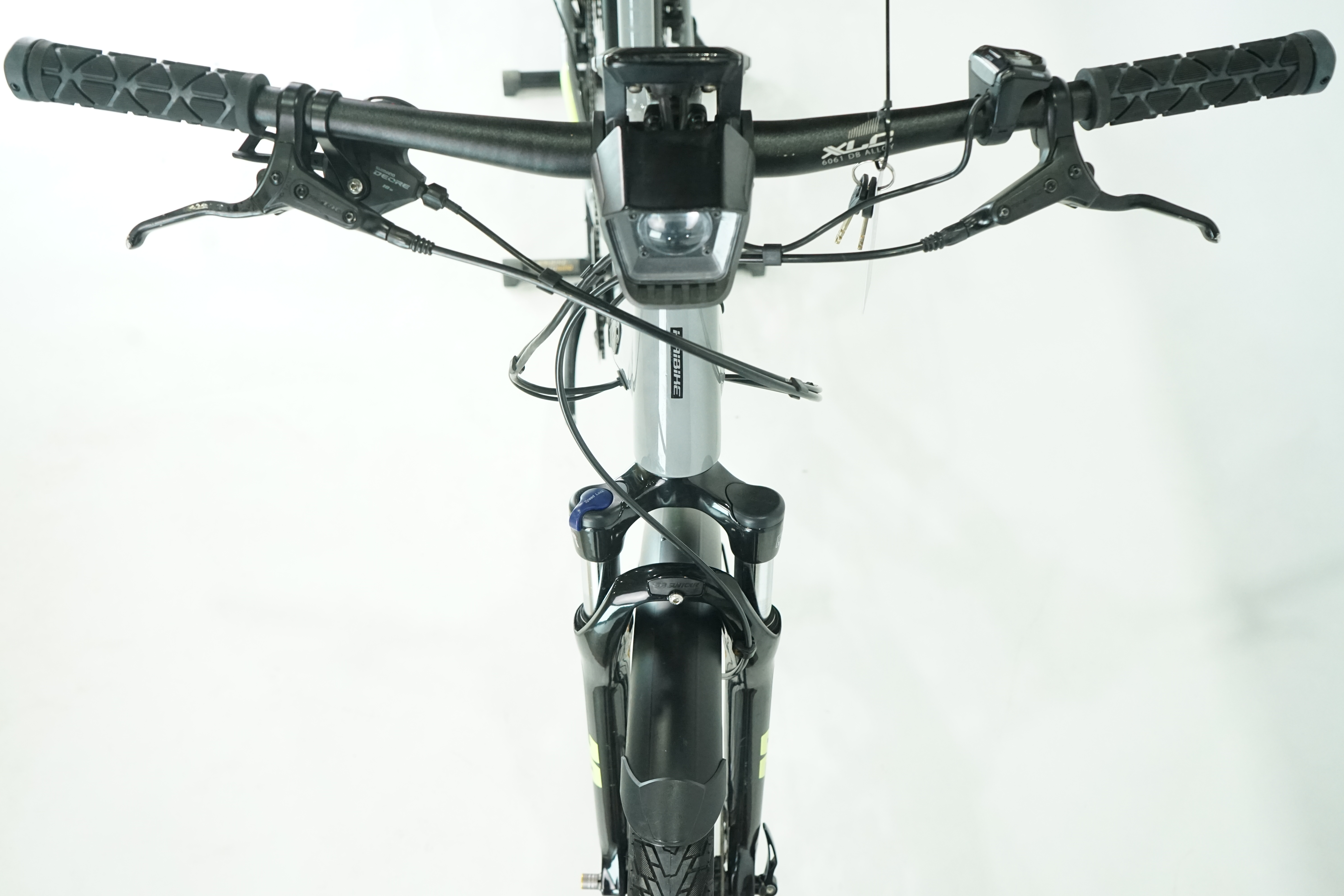 Haibike Trekking 6 2022 - Trekking E Bike - 500 Wh - 27,5 Zoll - Damen Sport