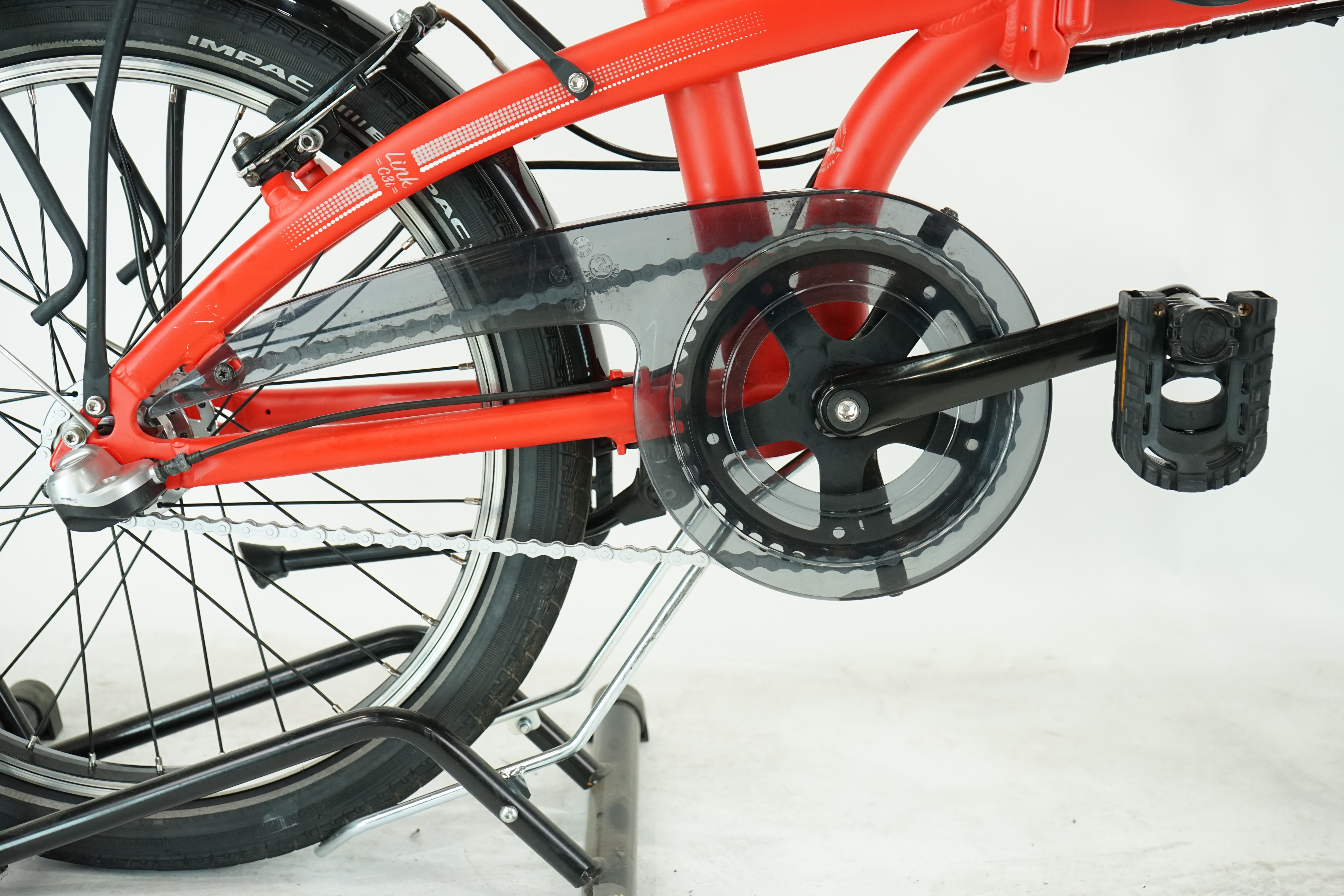 Tern Link C3i 2021 -  City Faltrad - 20 Zoll